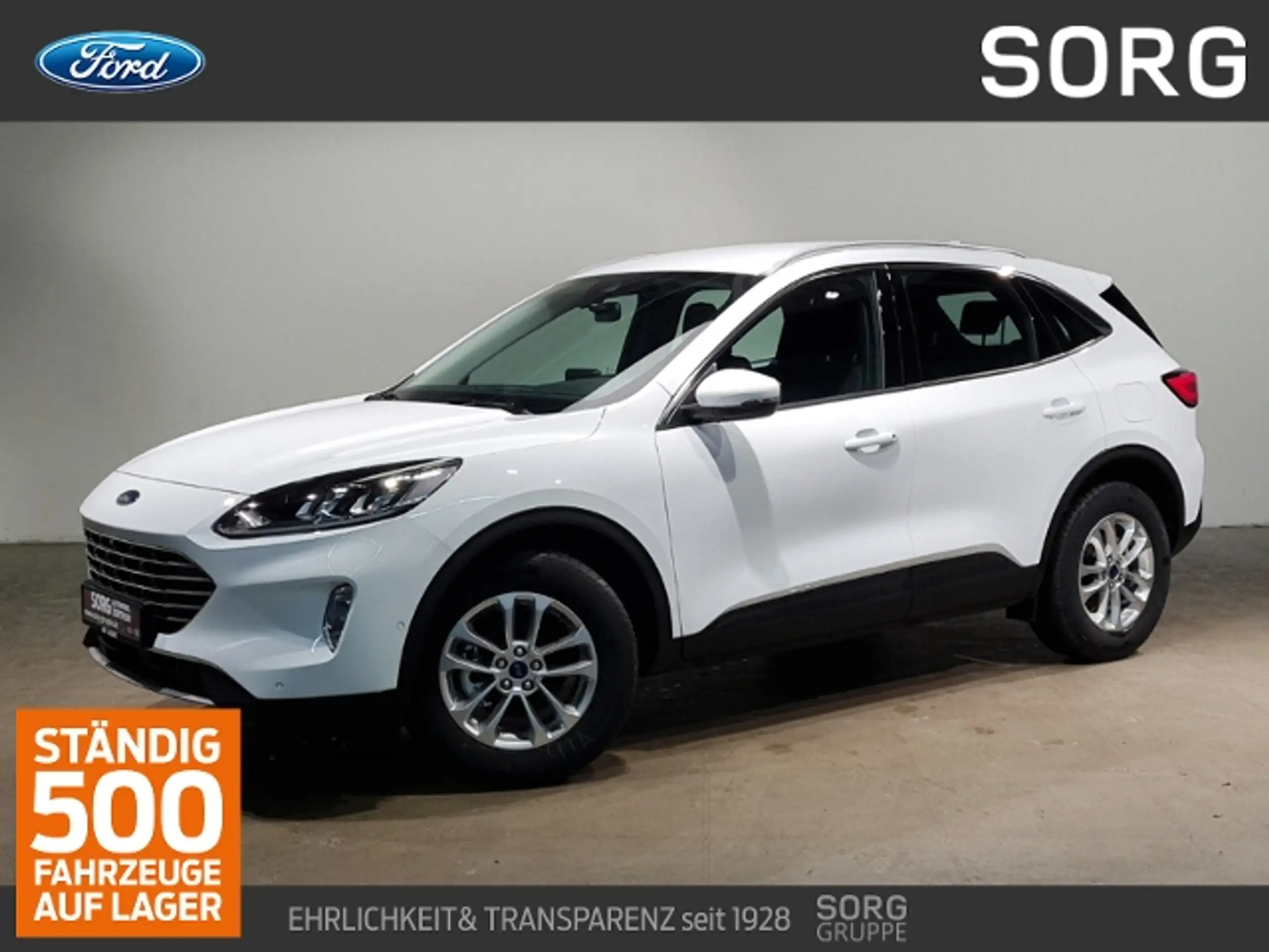 Ford Kuga 2023