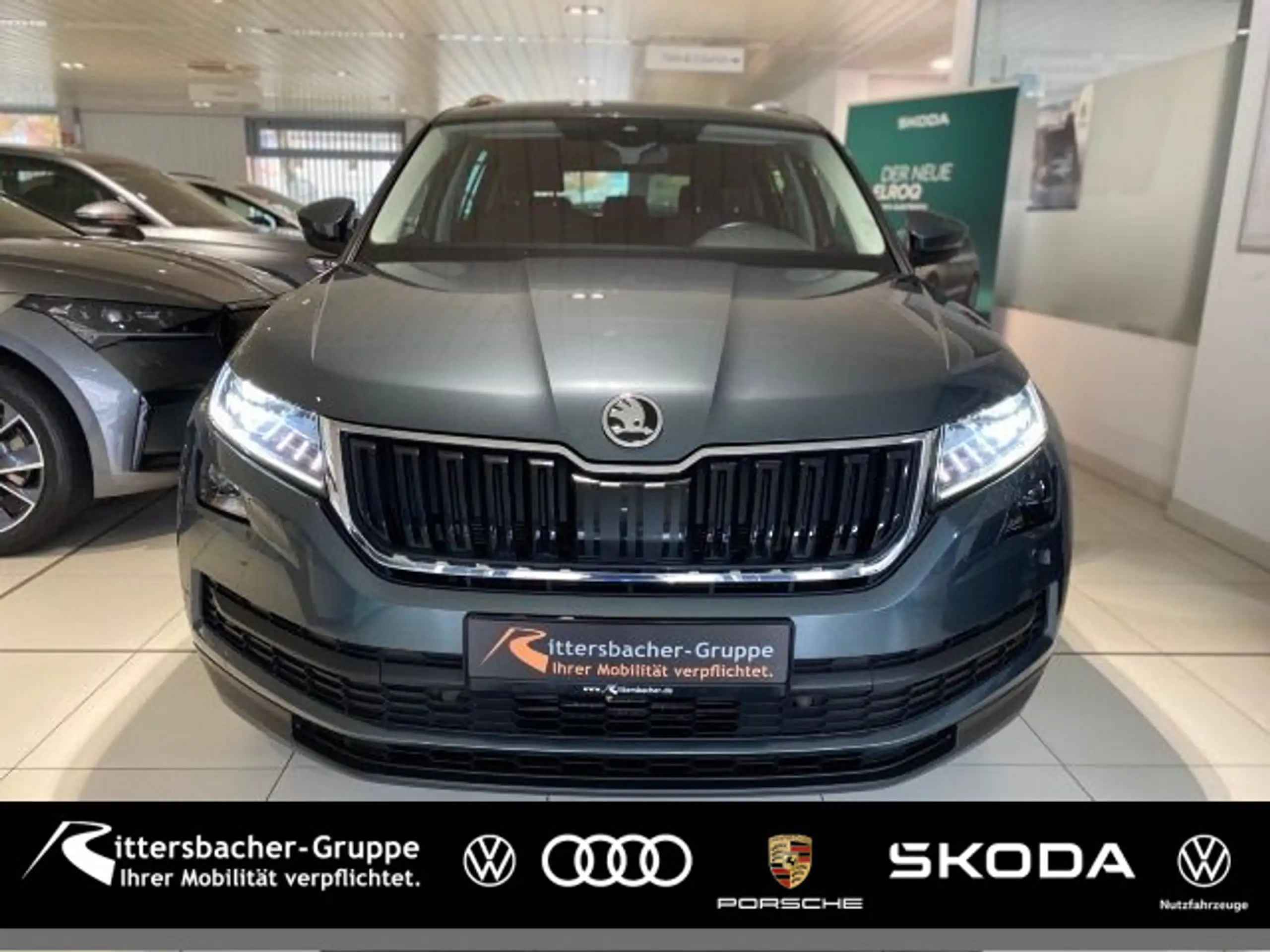 Skoda - Kodiaq