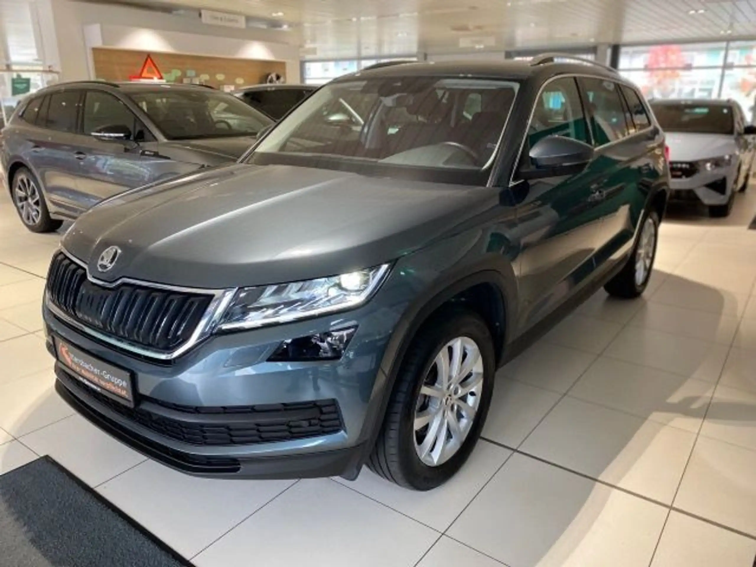 Skoda - Kodiaq