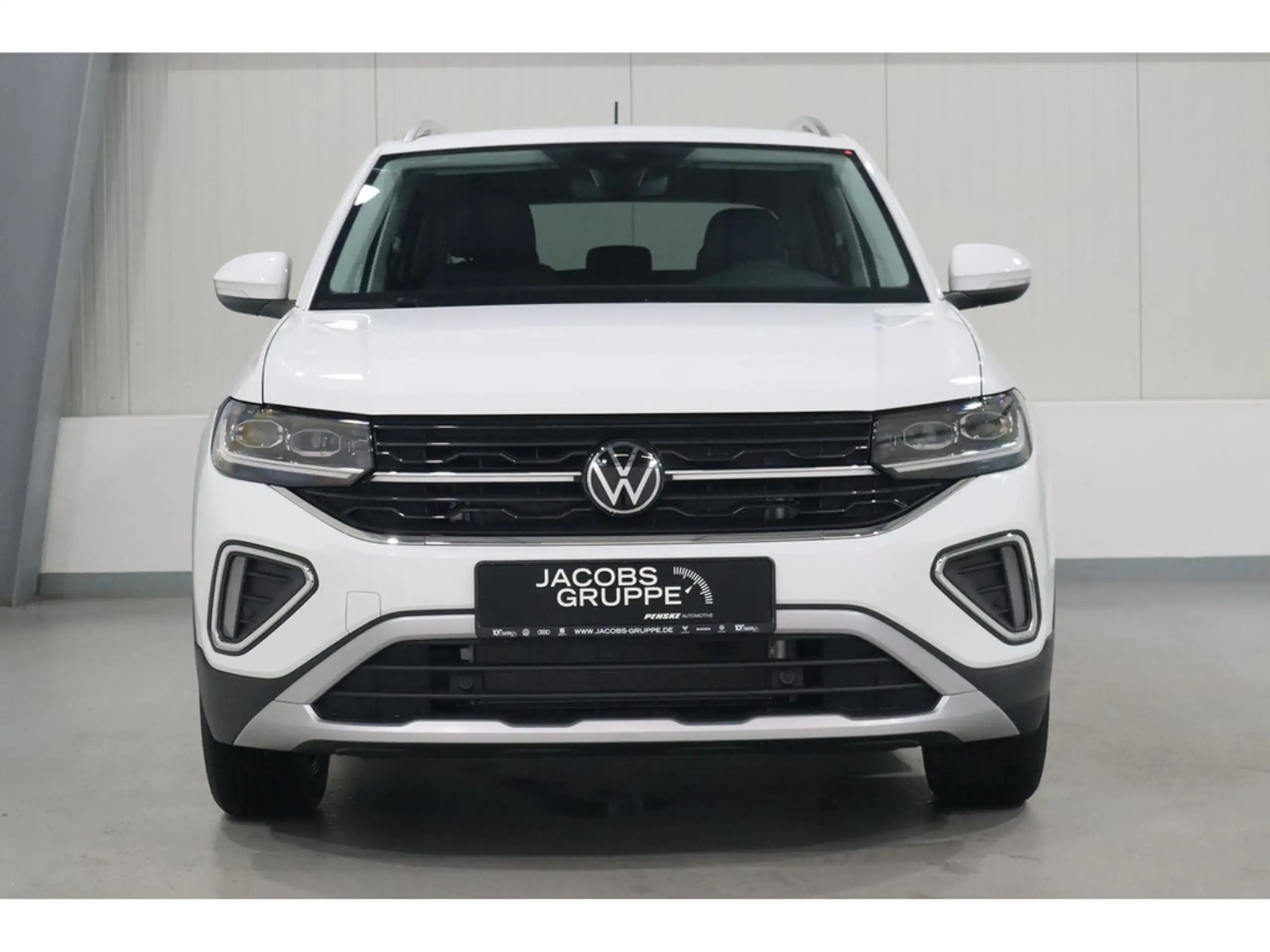 Volkswagen - T-Cross