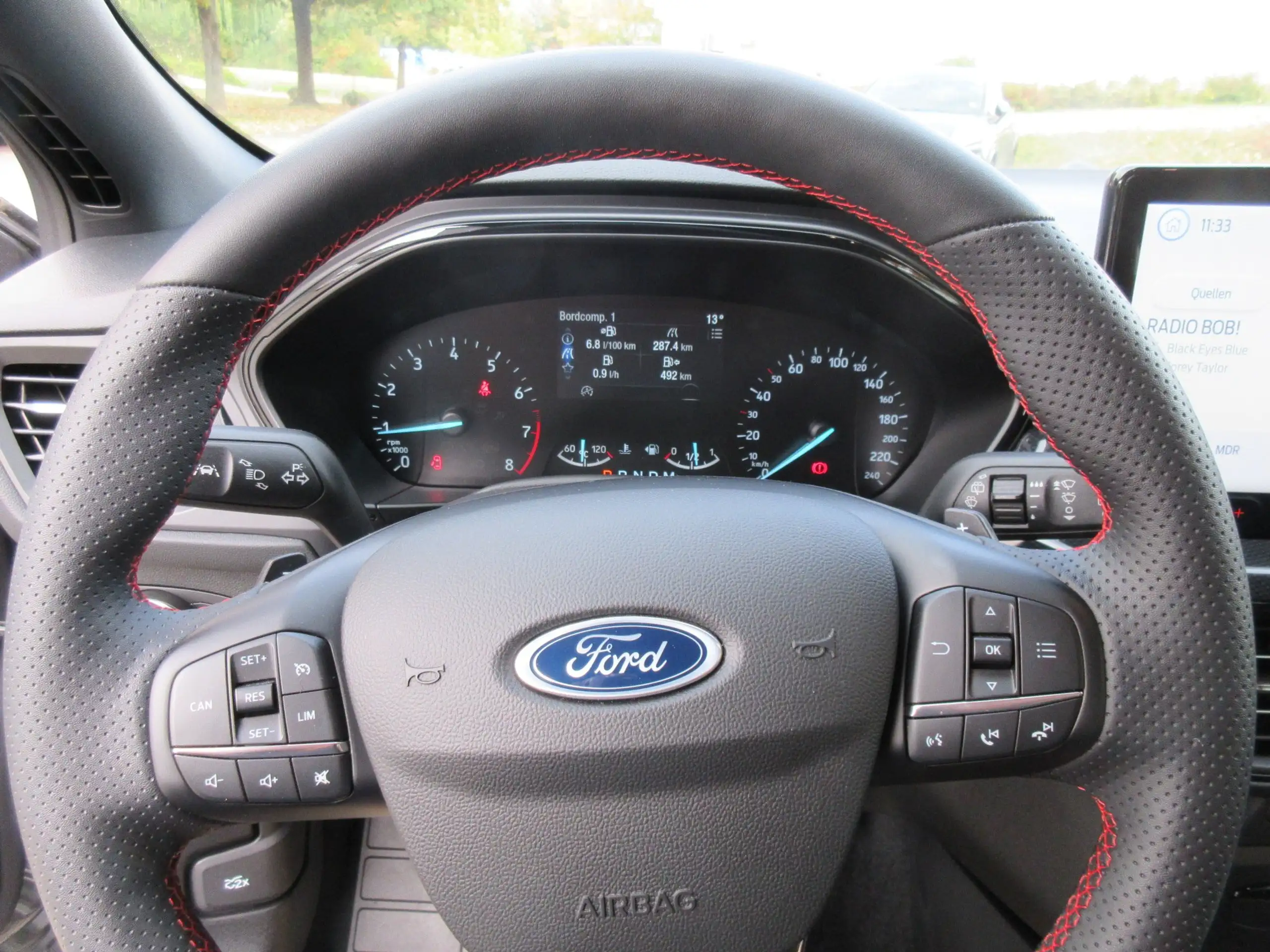 Ford - Focus