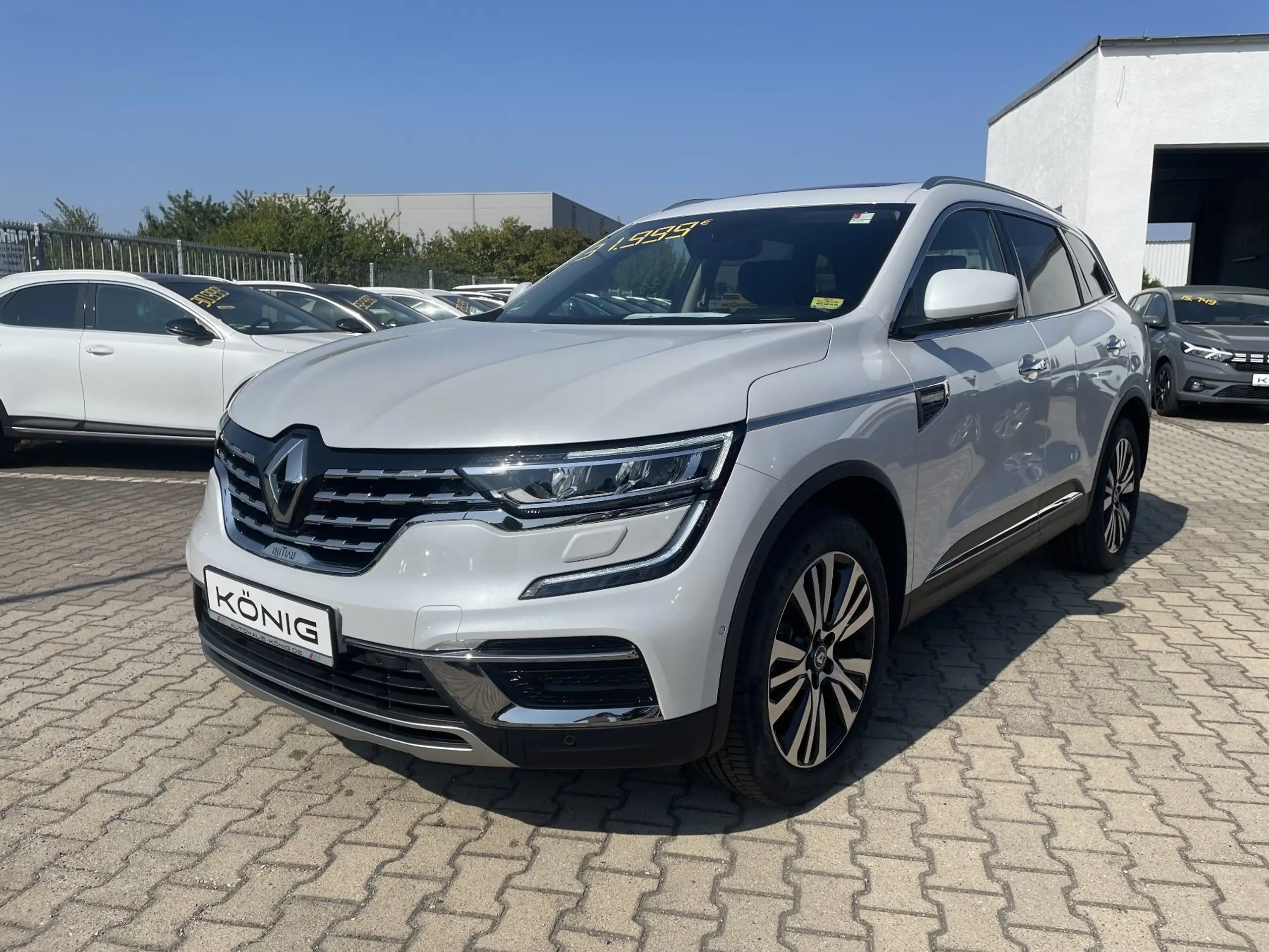 Renault - Koleos