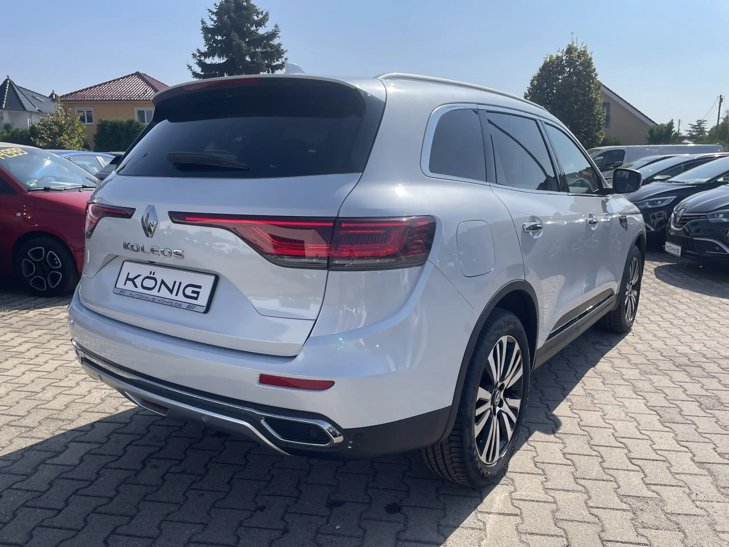 Renault - Koleos