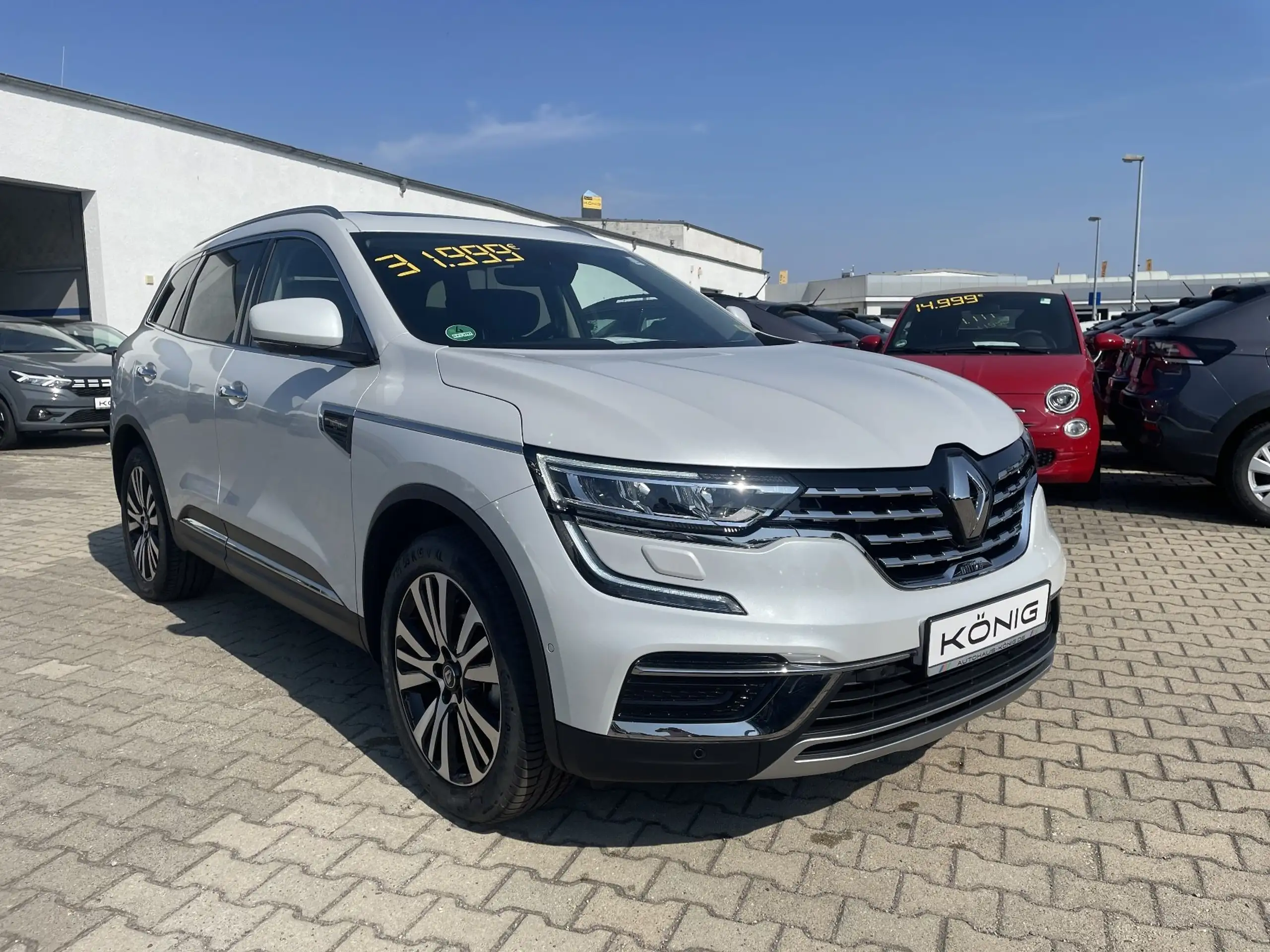 Renault - Koleos