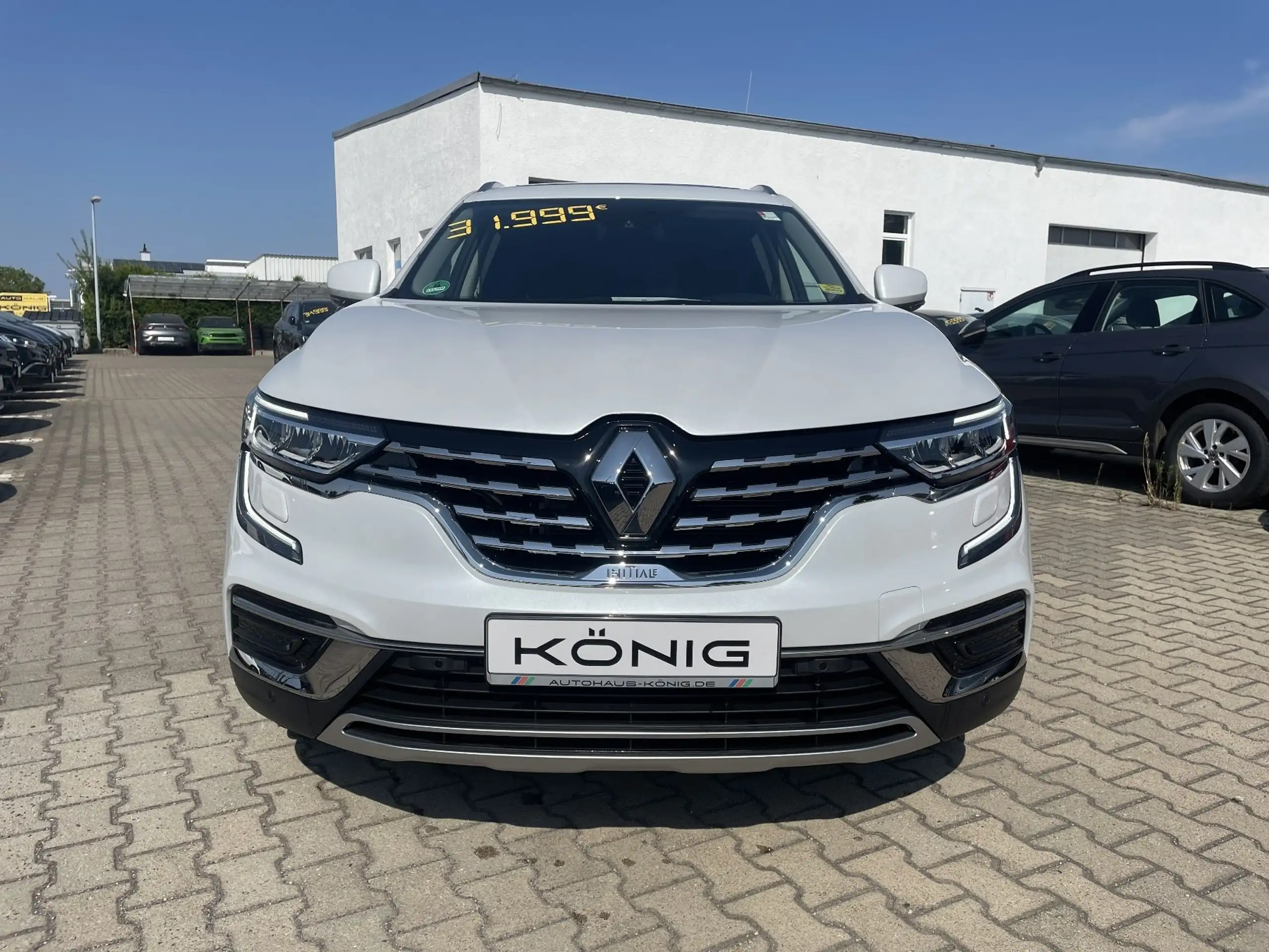 Renault - Koleos