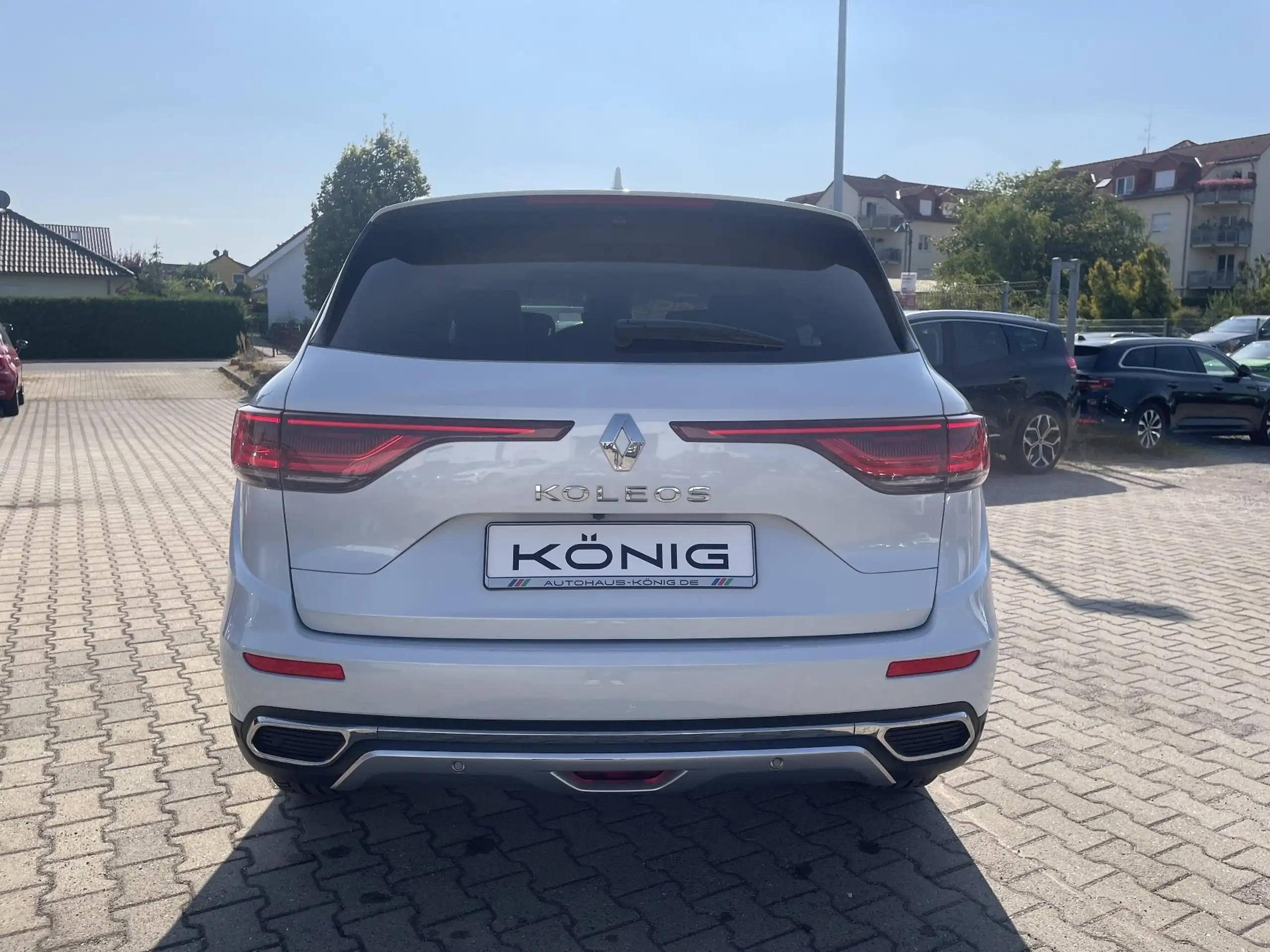 Renault - Koleos