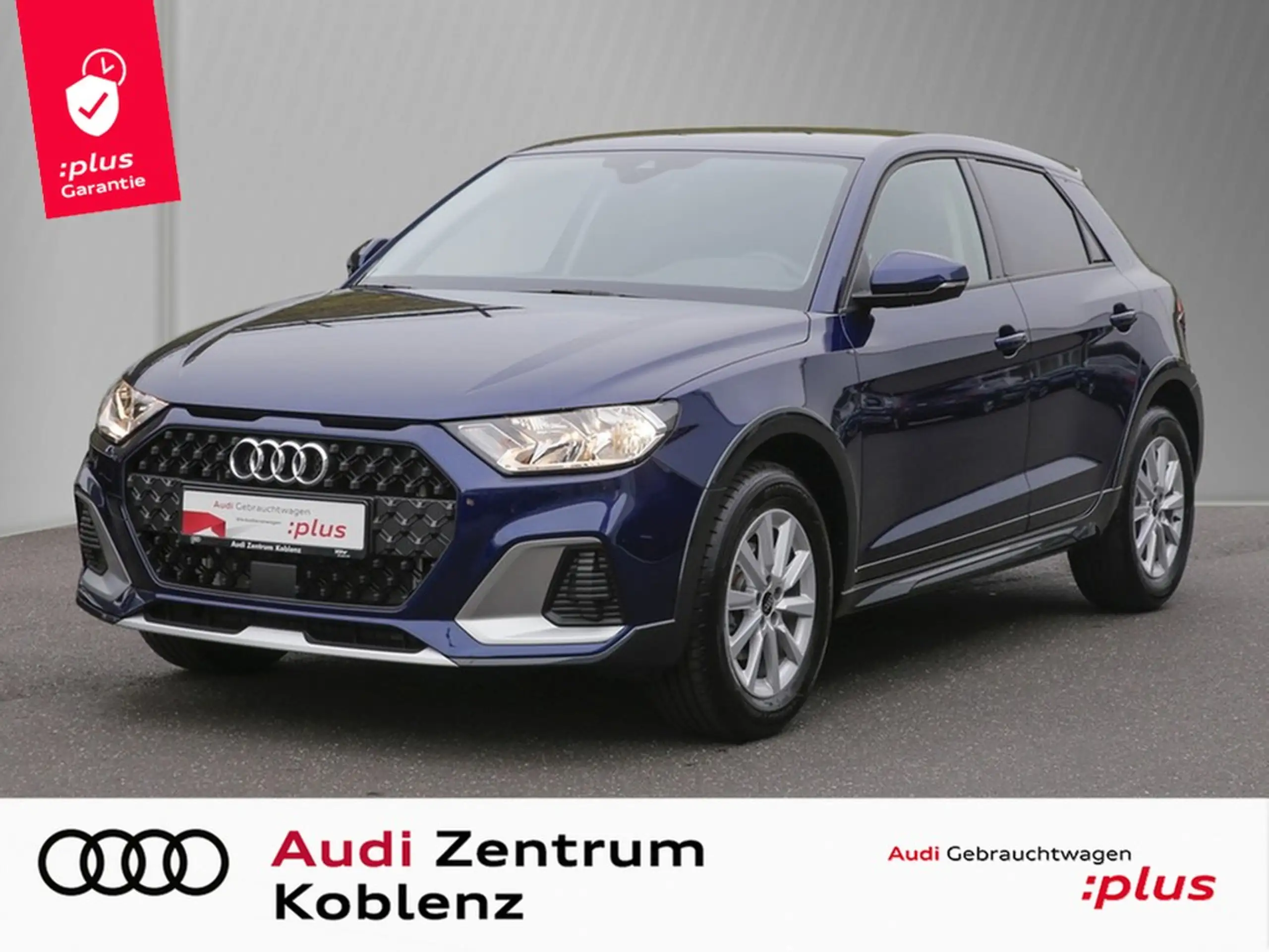 Audi A1 2024