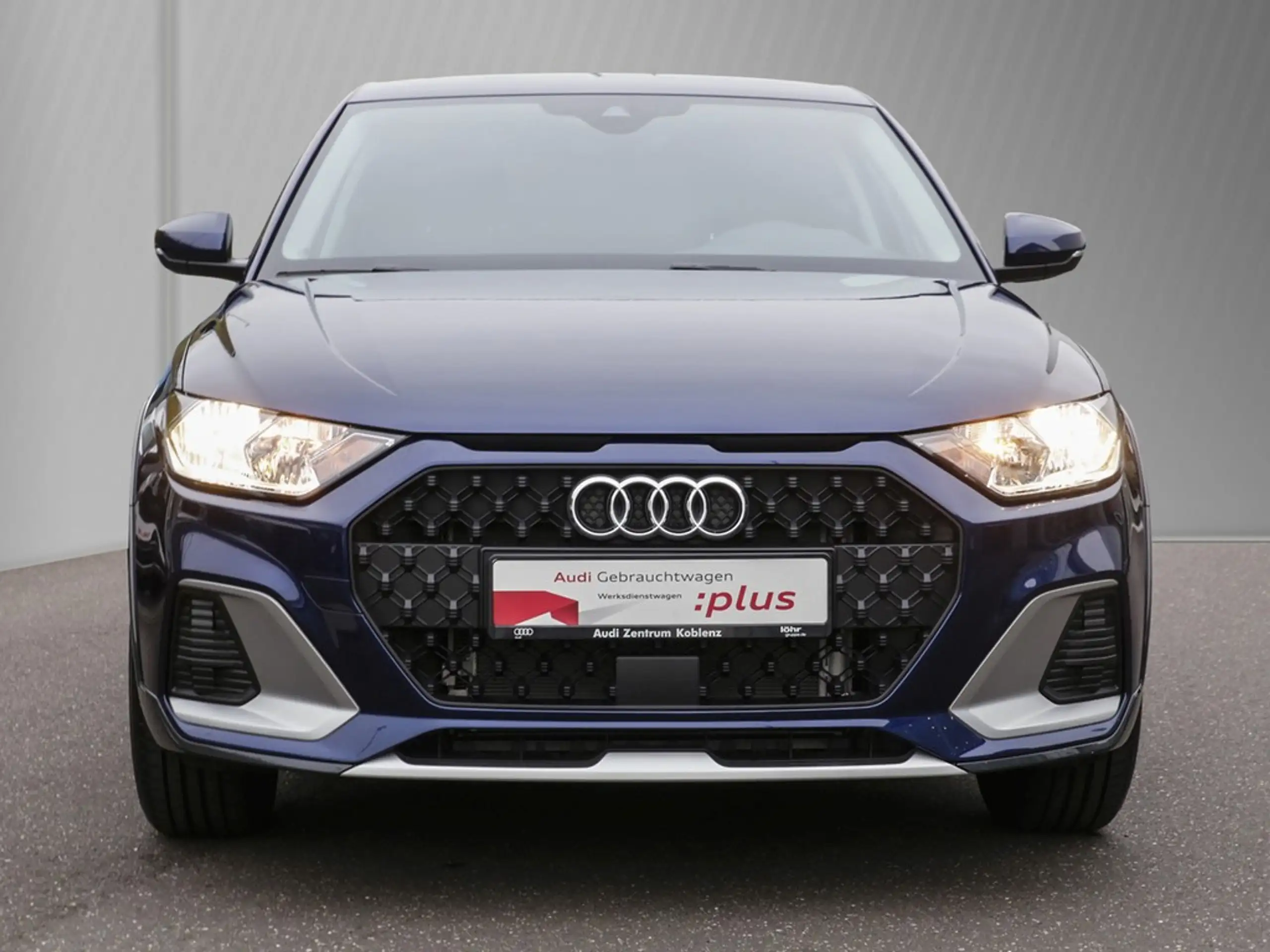 Audi - A1