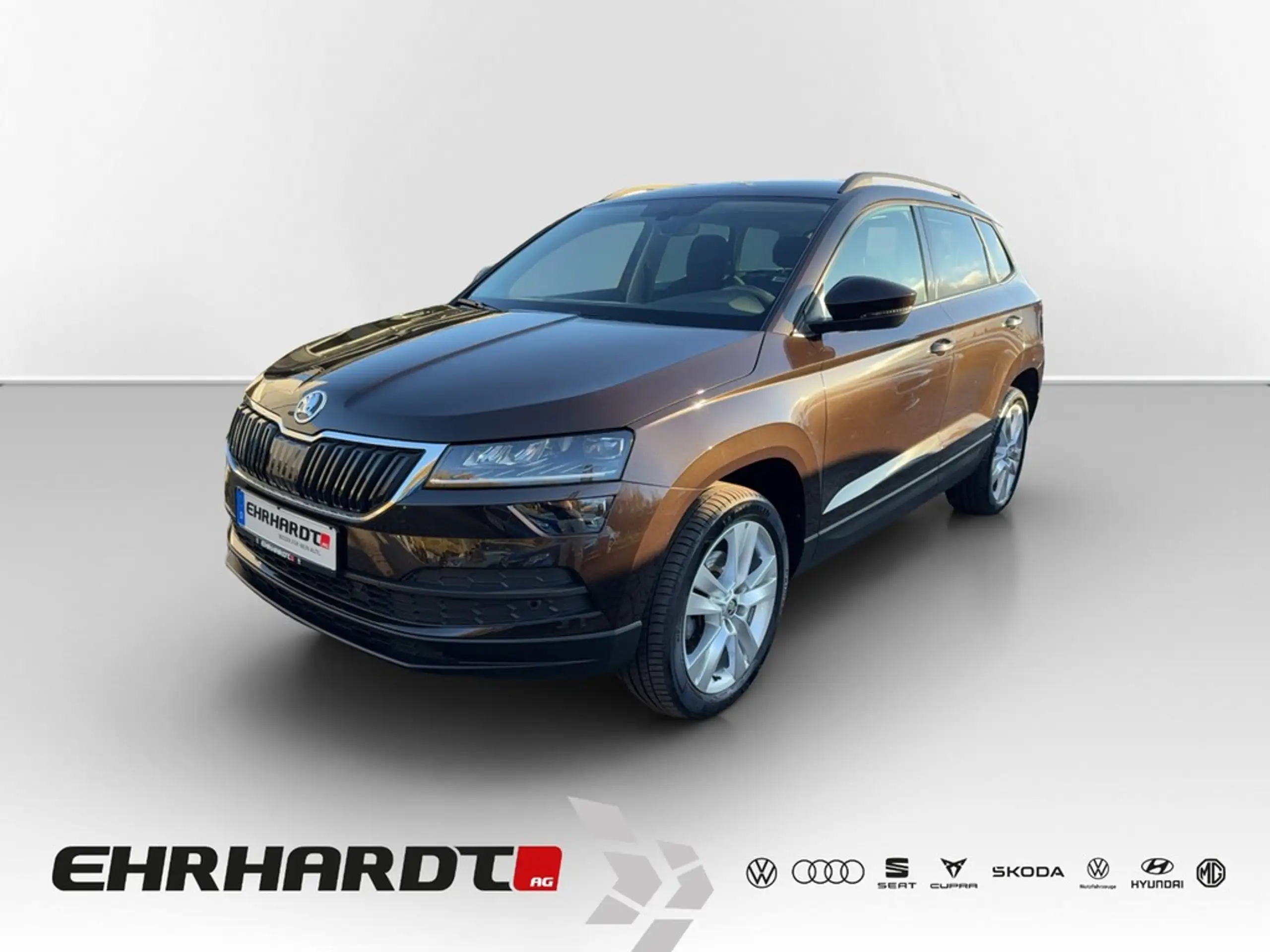 Skoda Karoq 2021