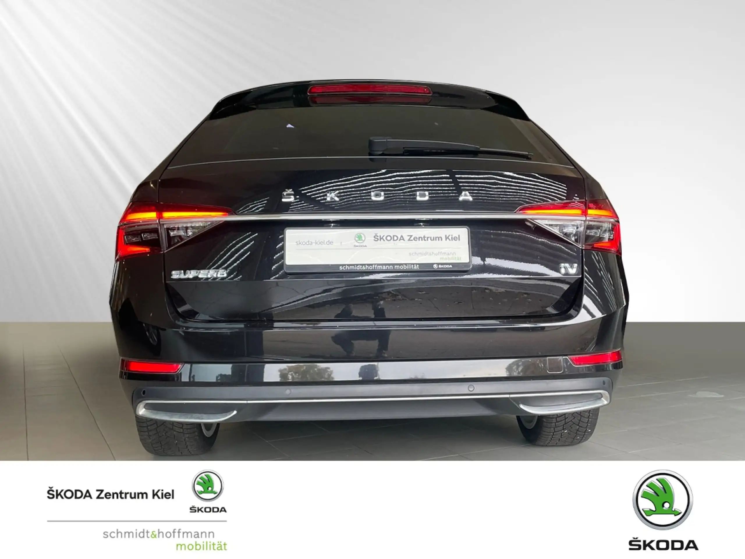 Skoda - Superb