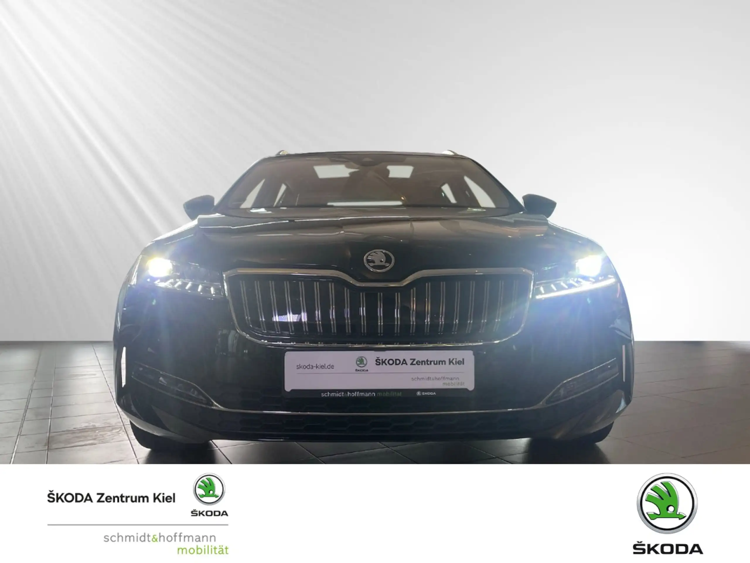 Skoda - Superb