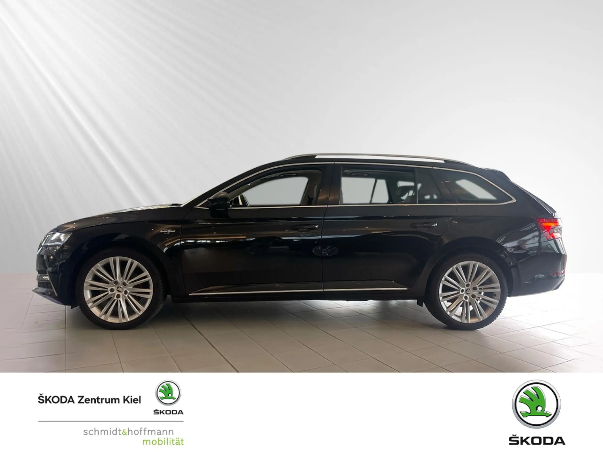 Skoda - Superb