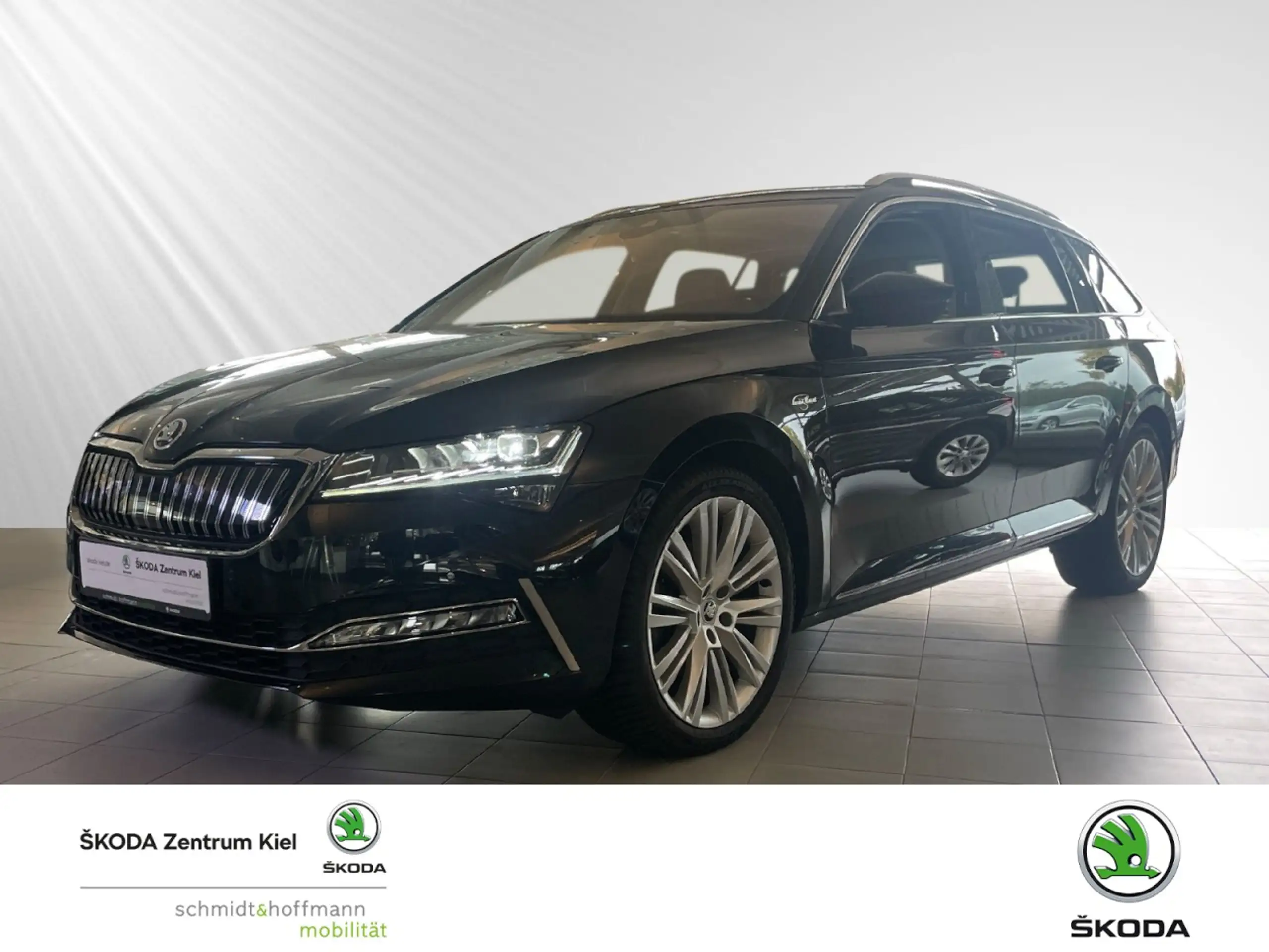 Skoda - Superb