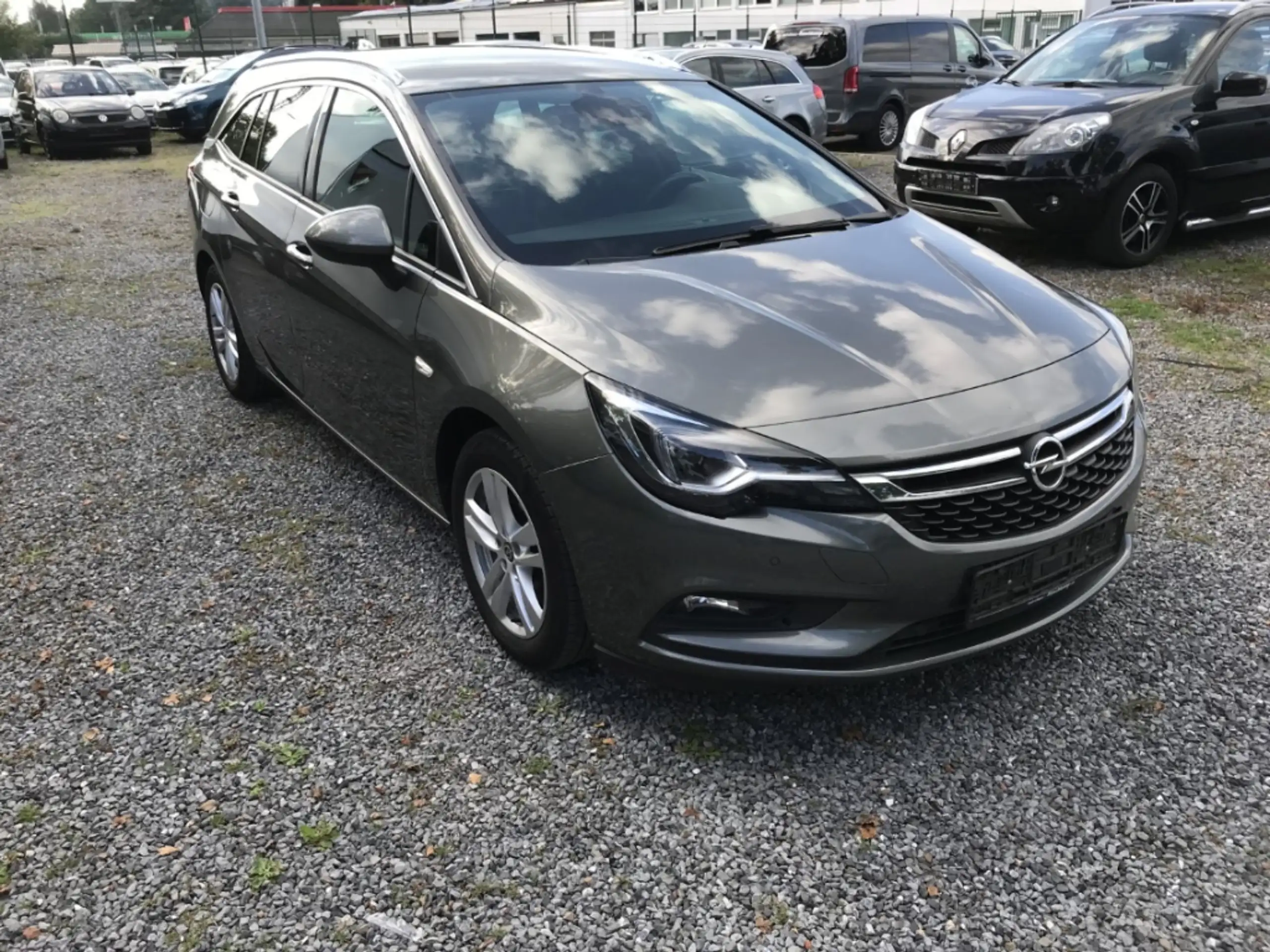 Opel - Astra