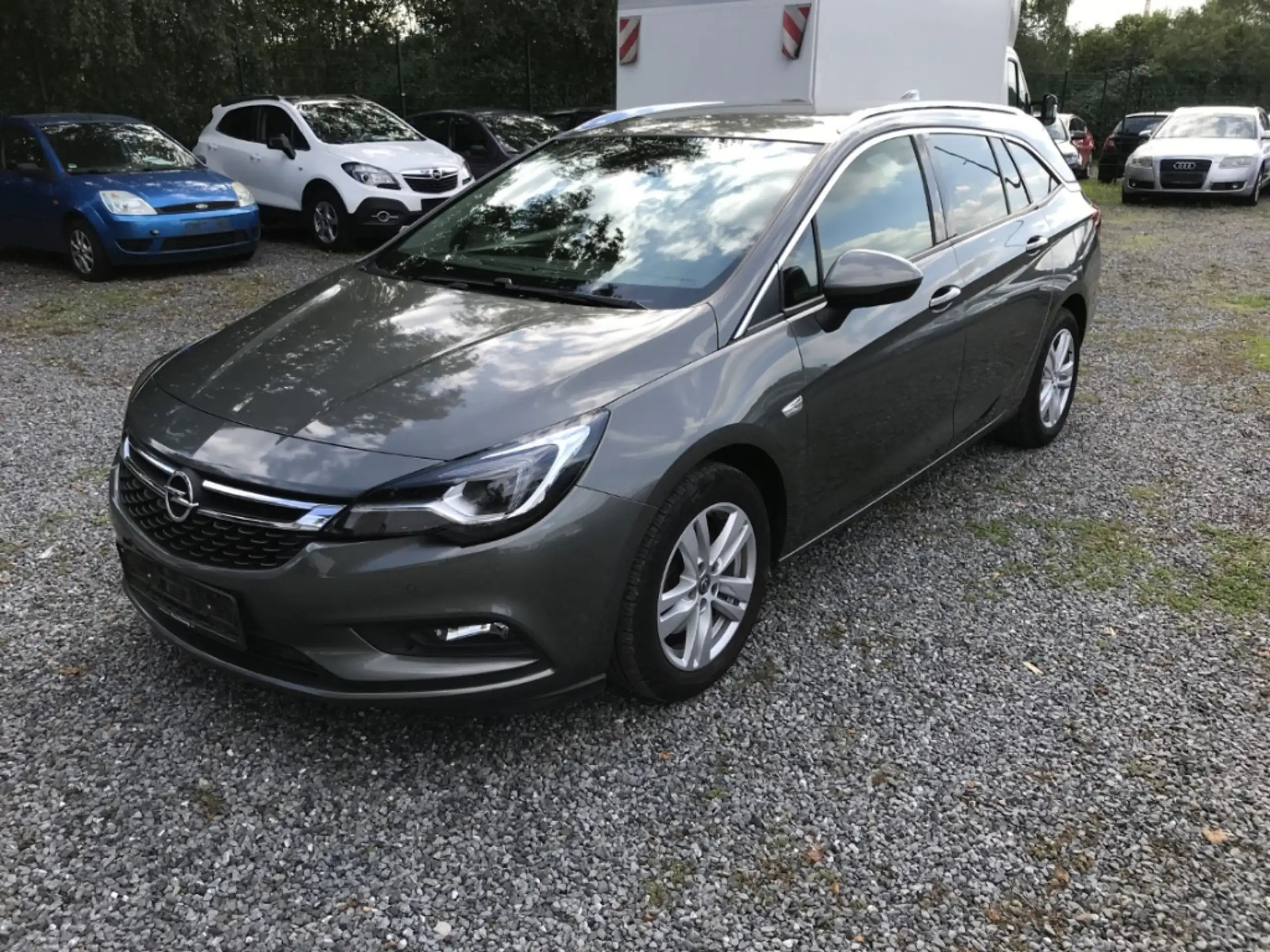 Opel Astra 2019