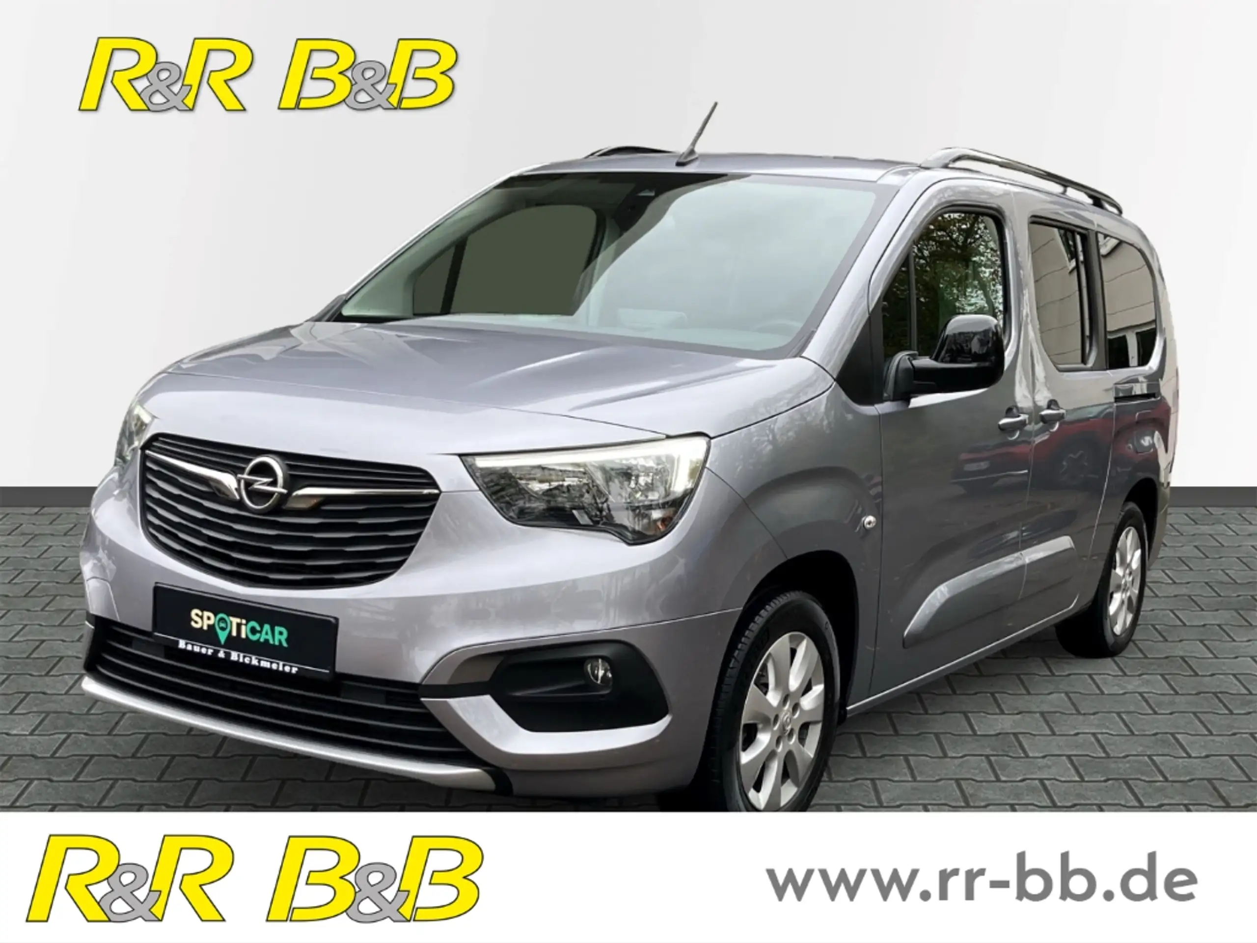 Opel Combo Life 2023