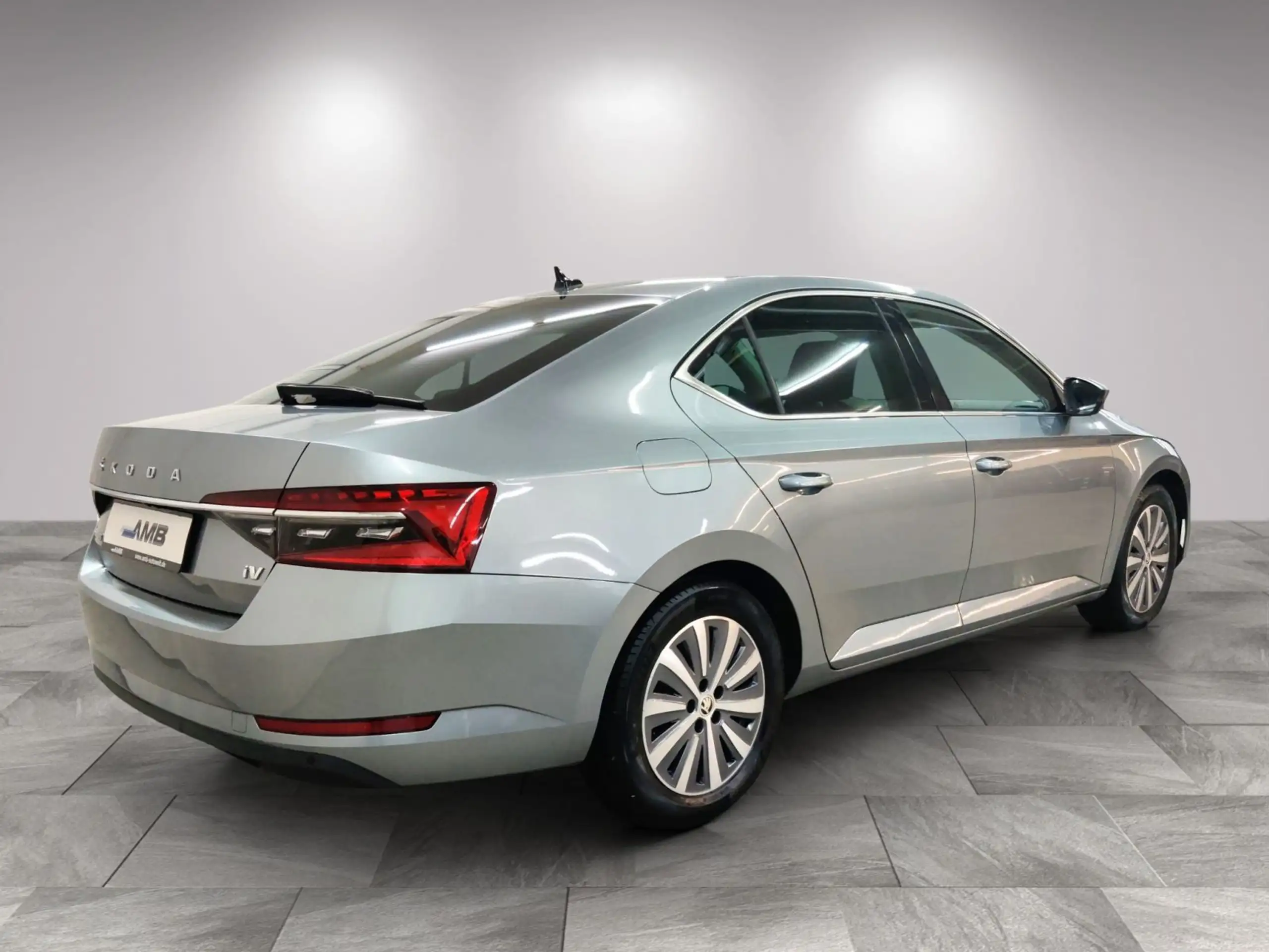 Skoda - Superb