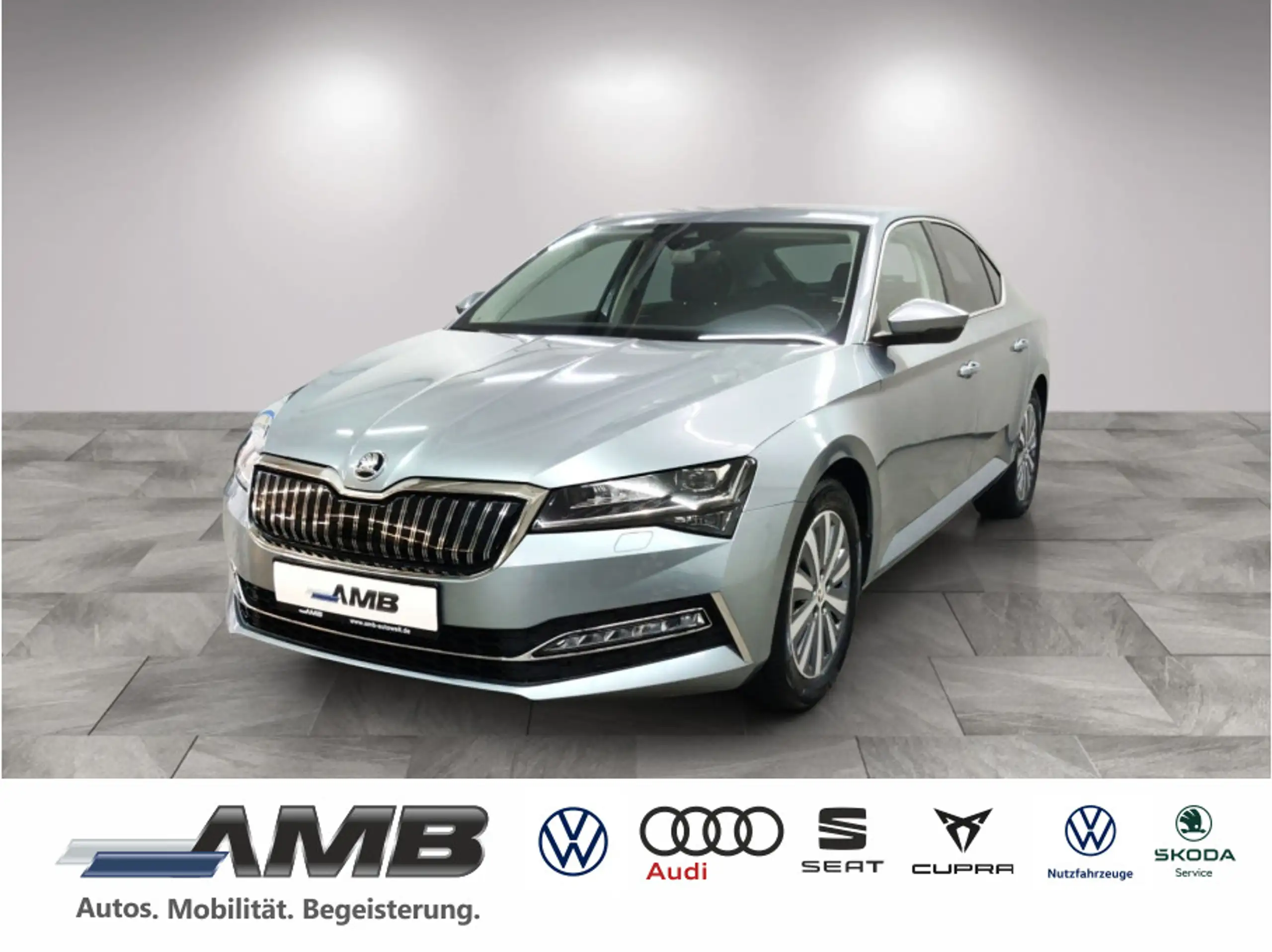 Skoda - Superb