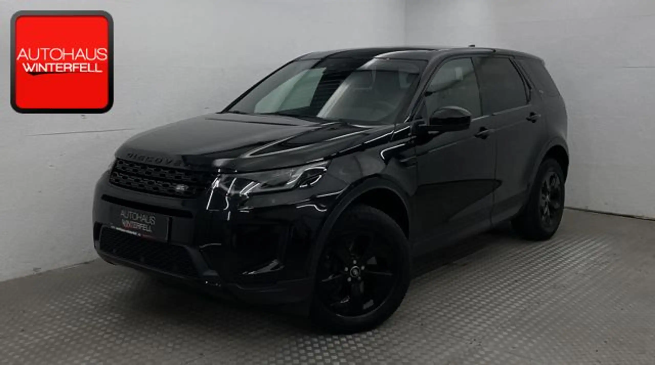 Land Rover - Discovery Sport