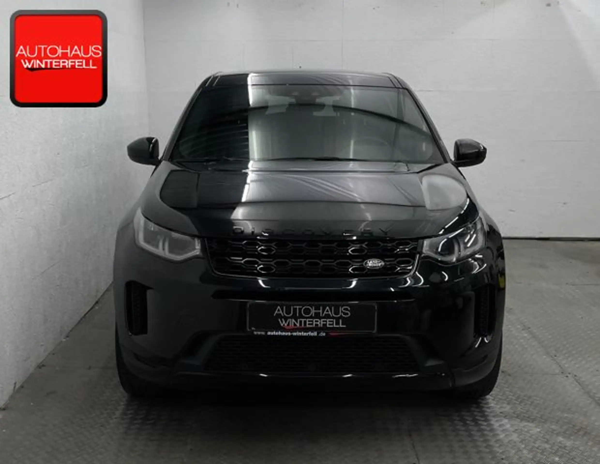 Land Rover - Discovery Sport