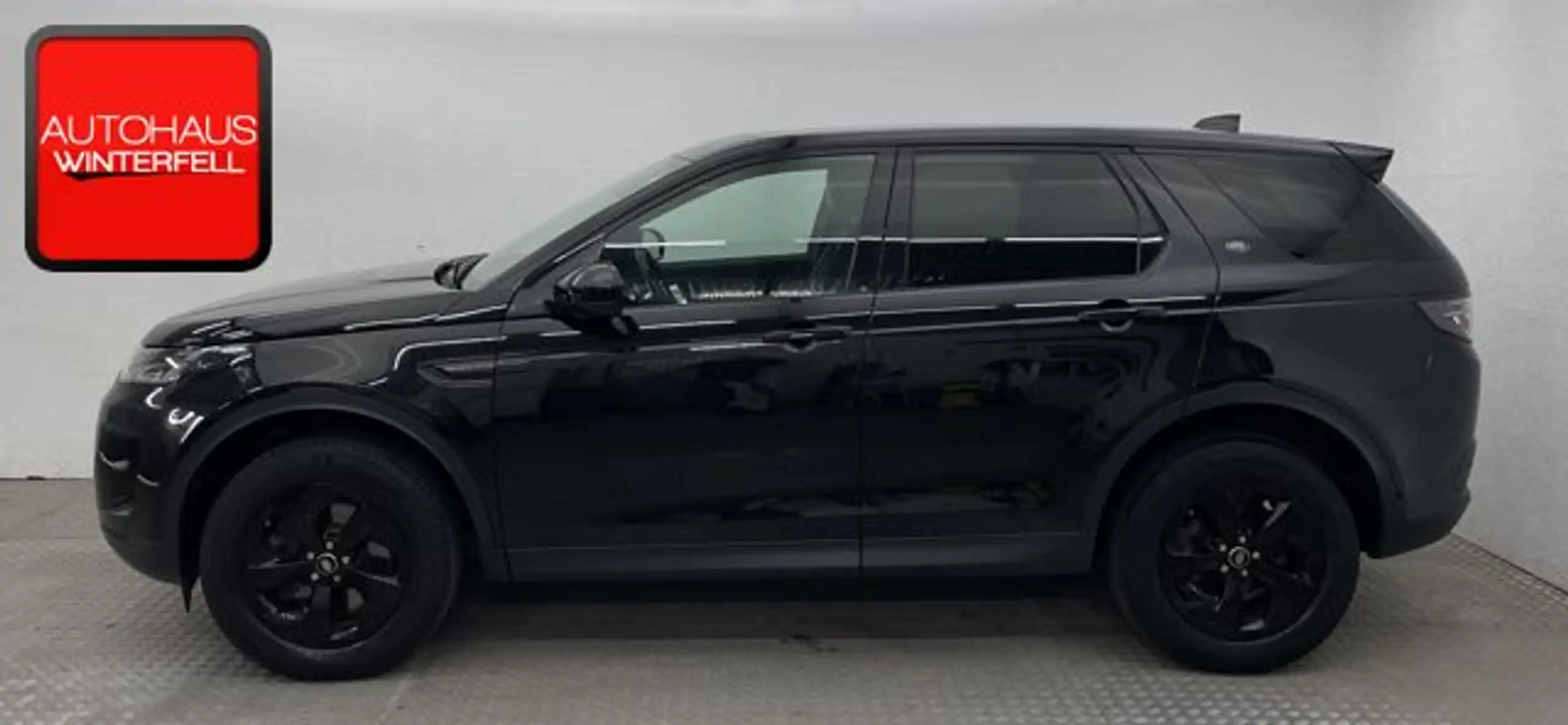 Land Rover - Discovery Sport