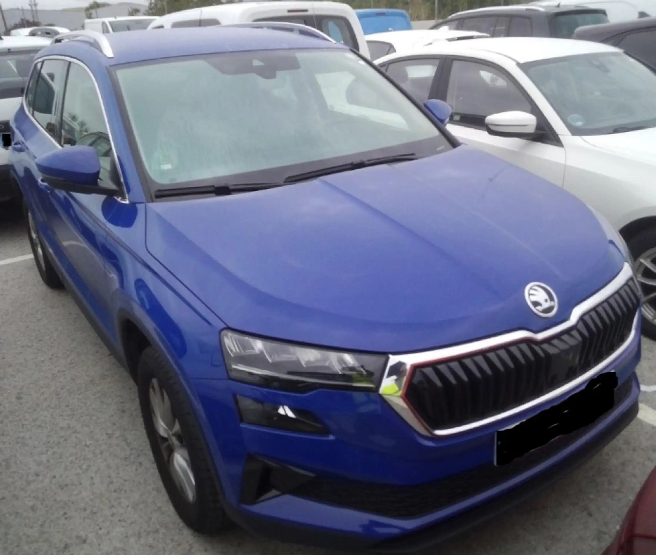 Skoda - Karoq