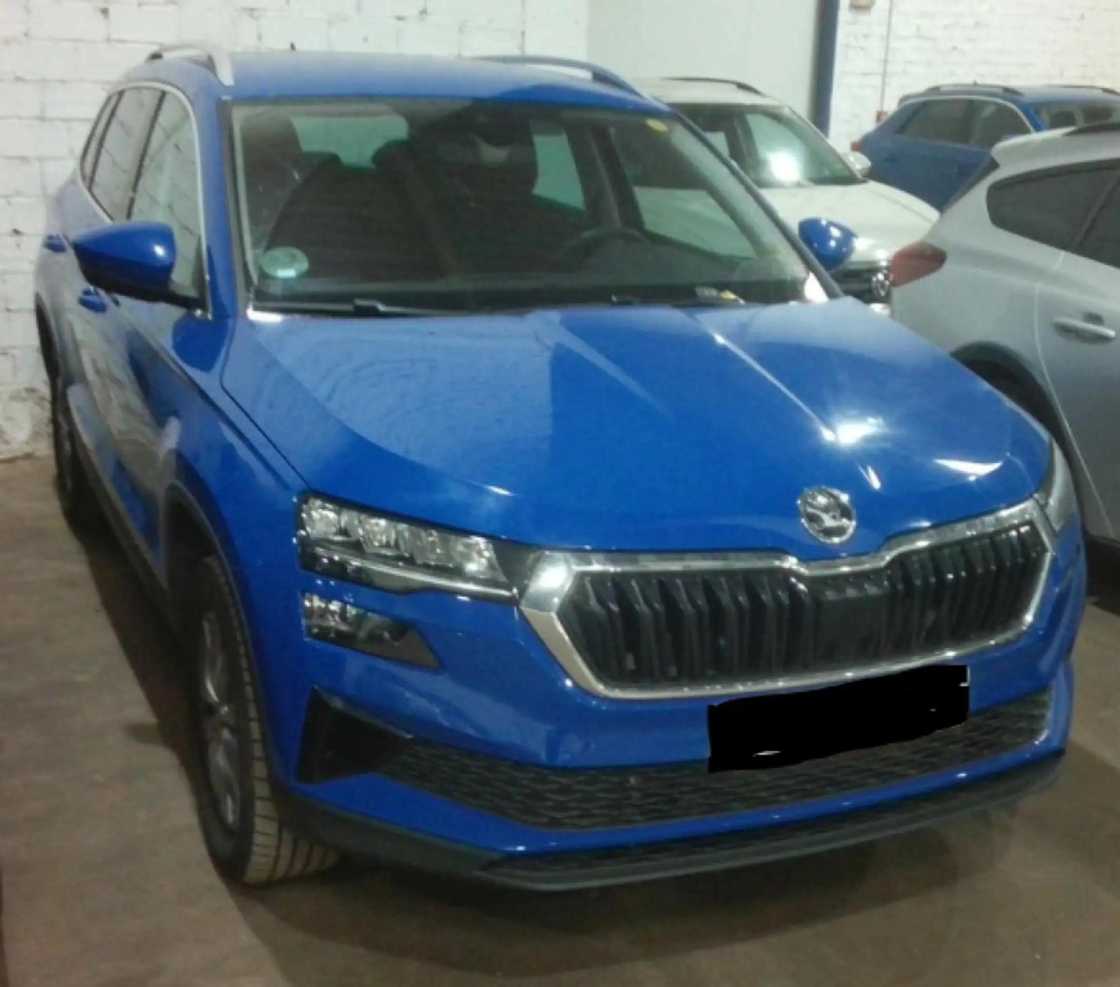 Skoda Karoq 2024