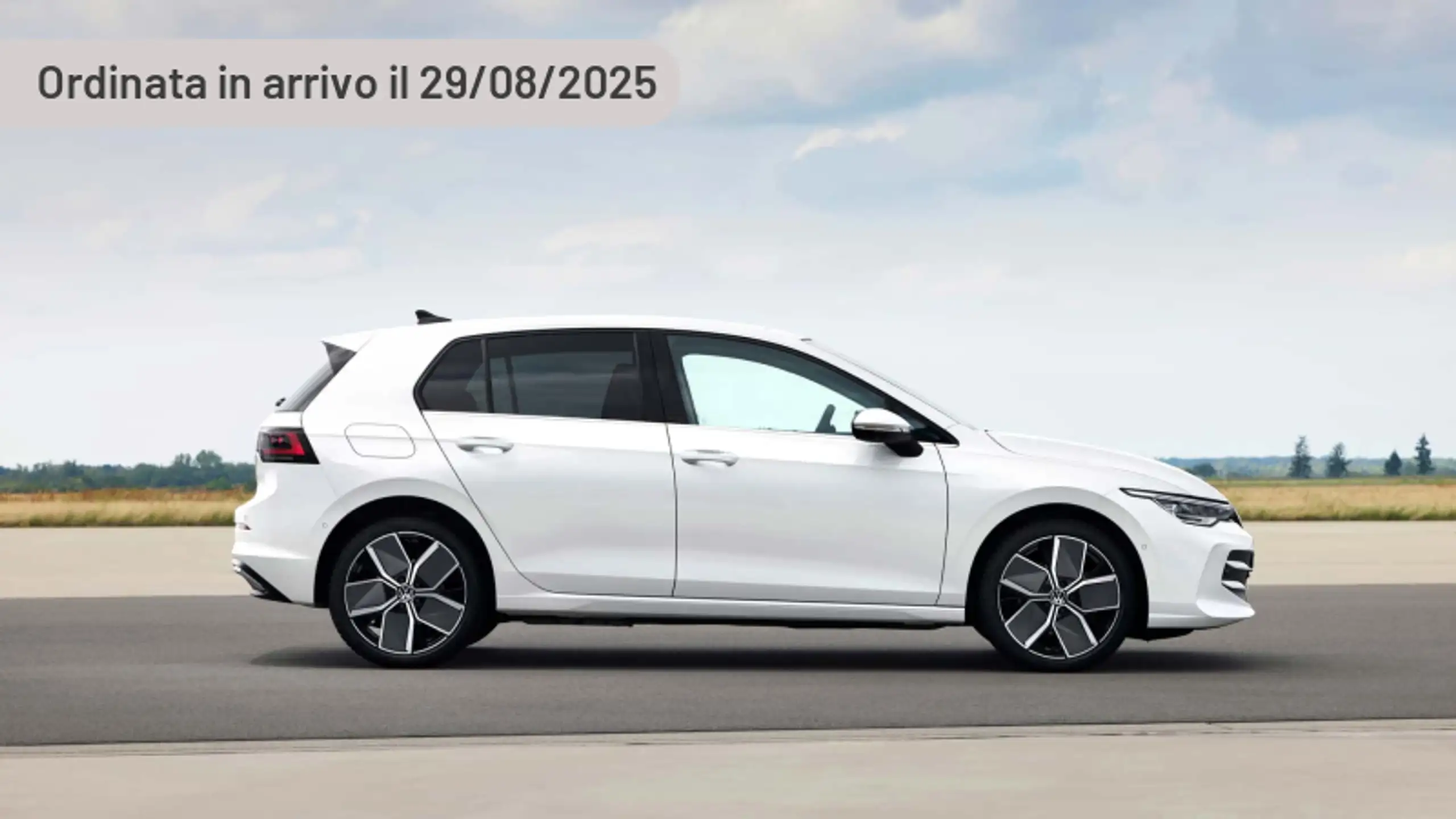 Volkswagen Golf 2023