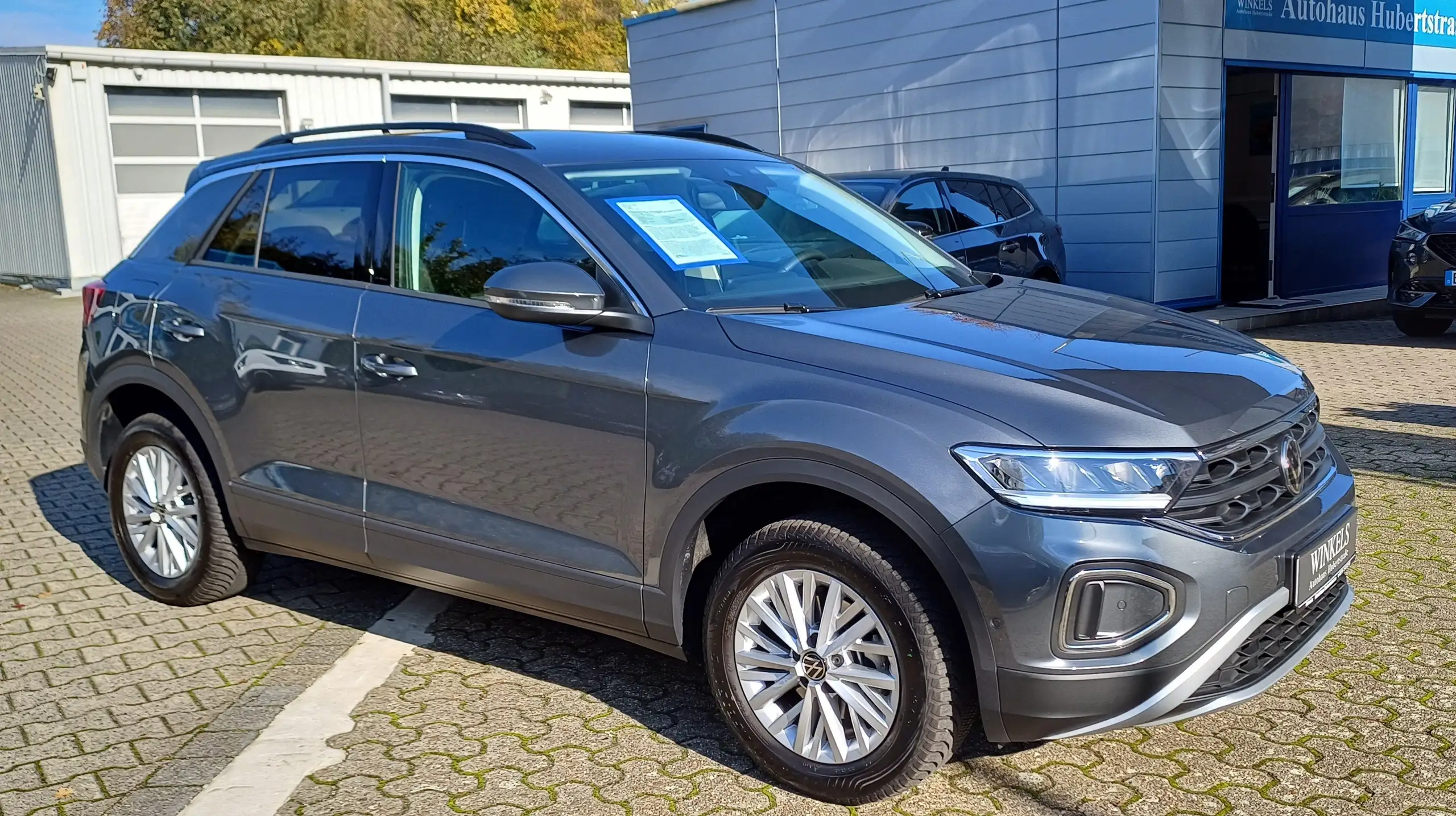 Volkswagen T-Roc 2024