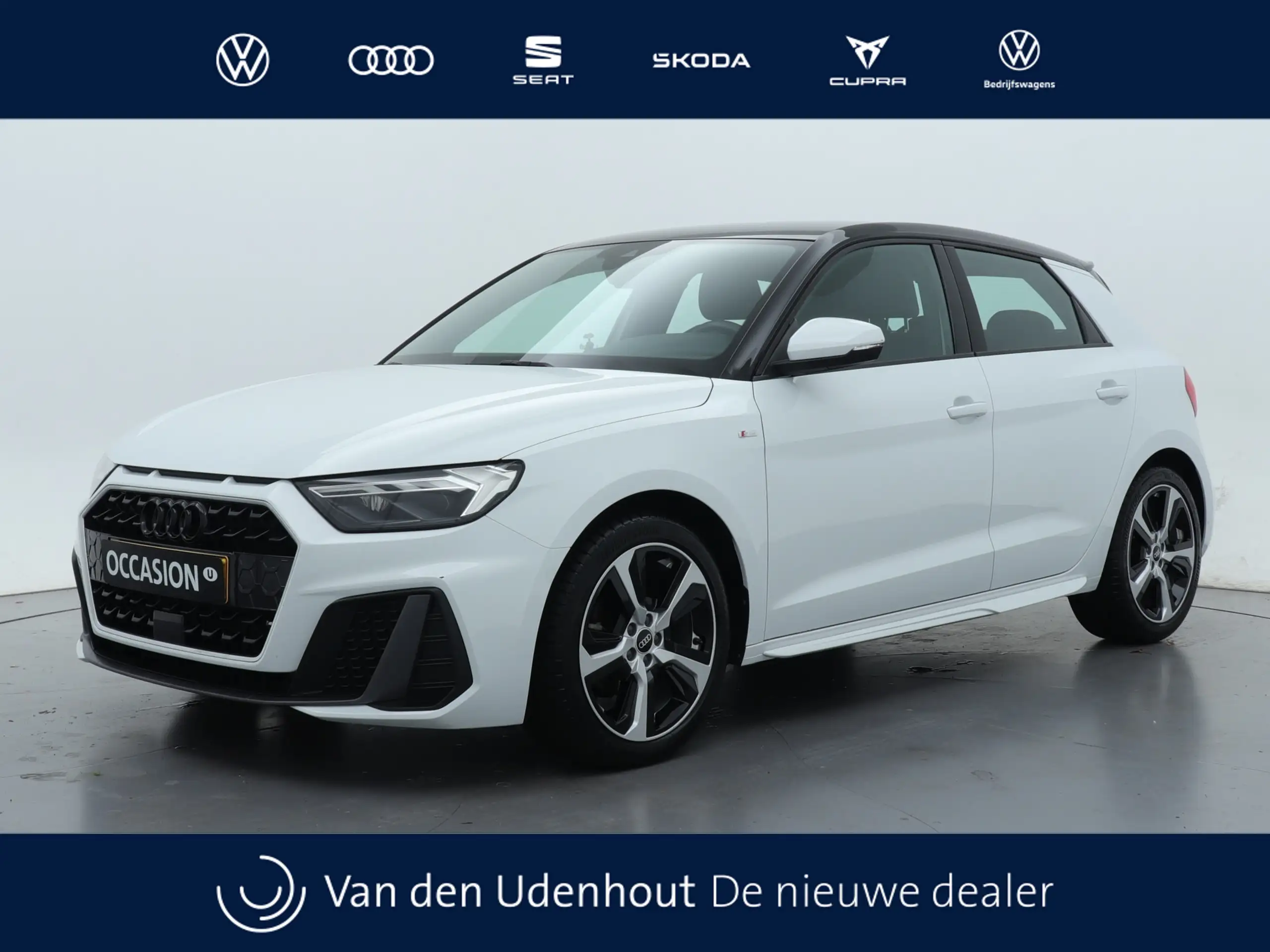 Audi A1 2023