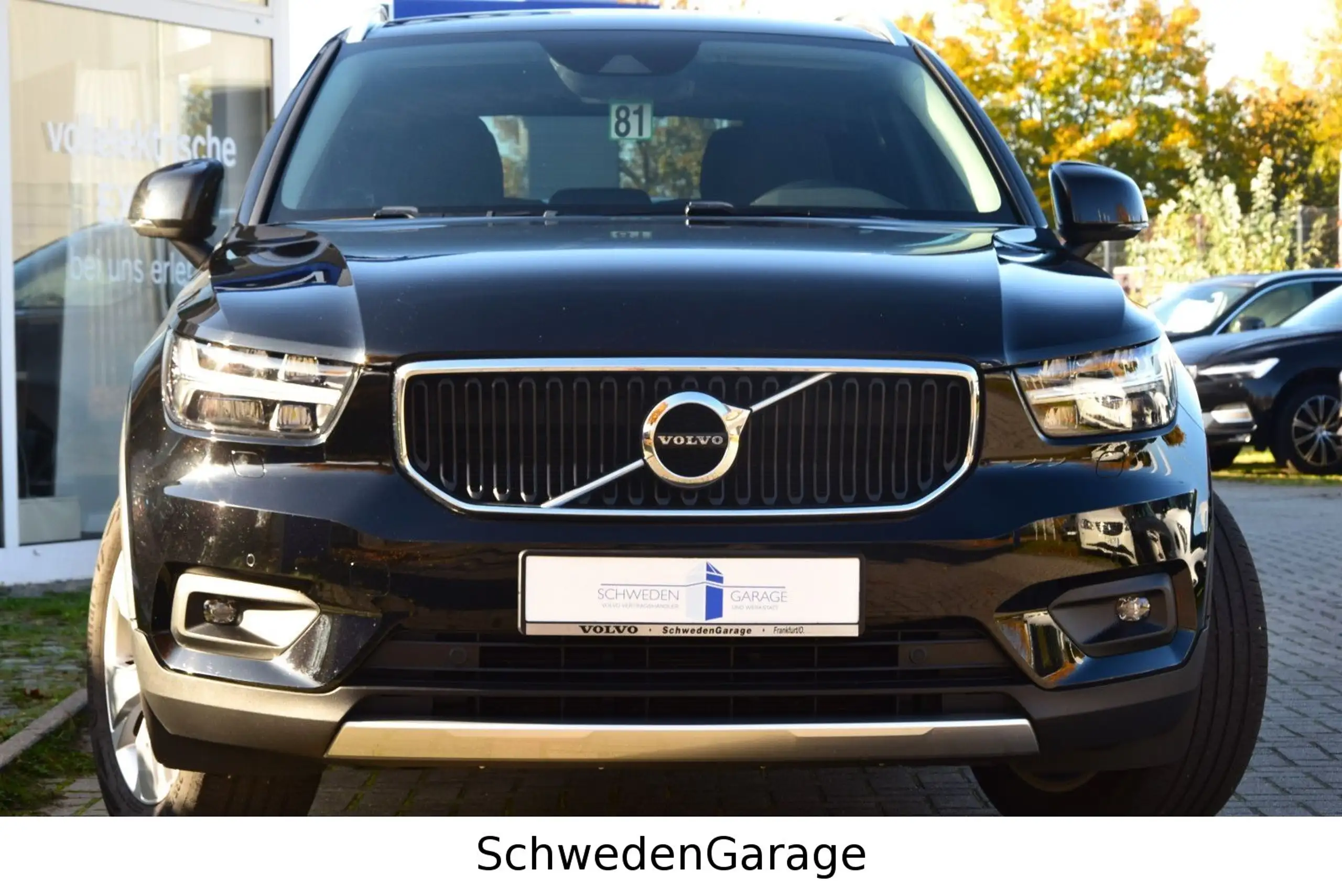 Volvo - XC40