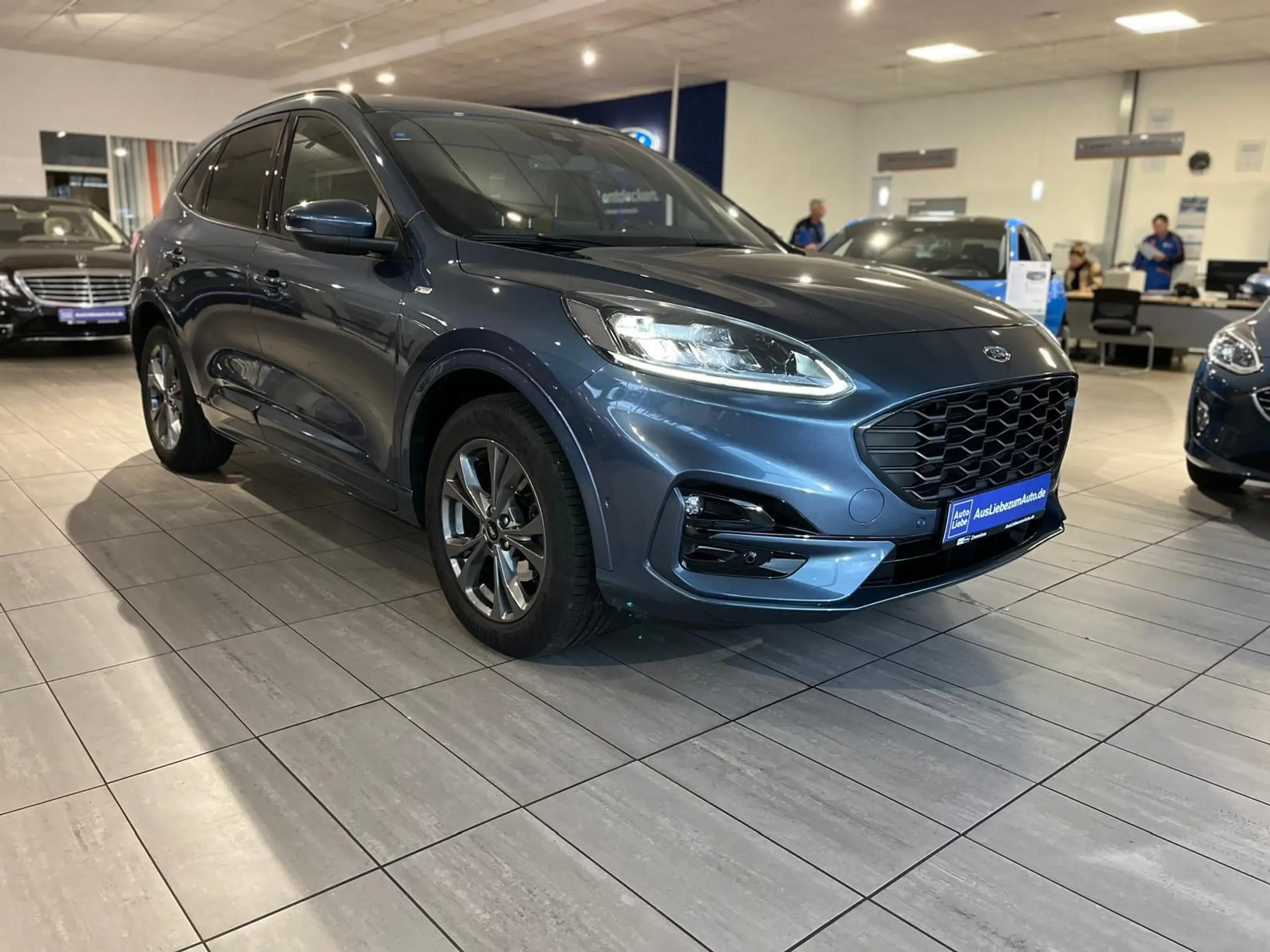 Ford Kuga 2020