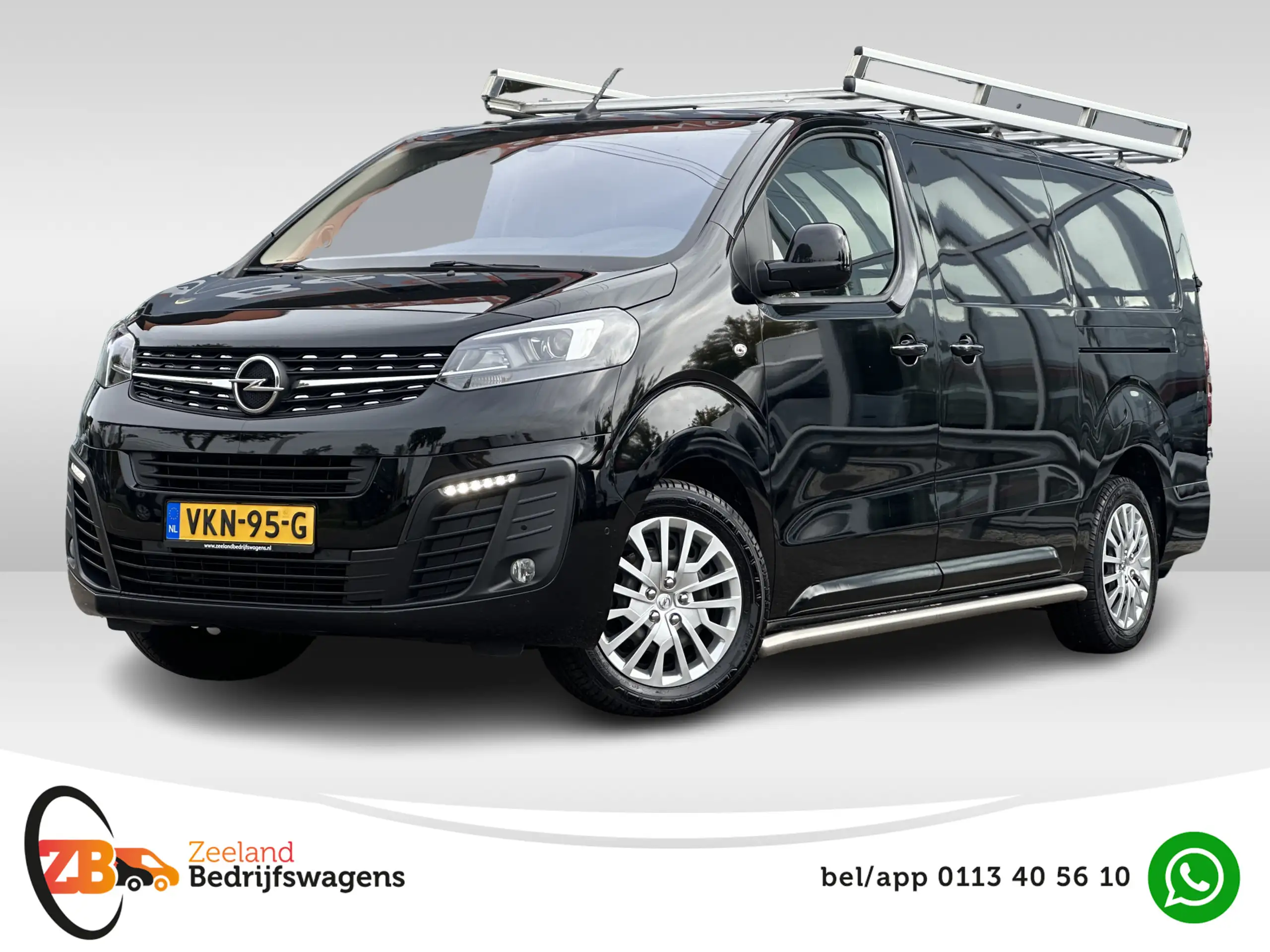 Opel - Vivaro