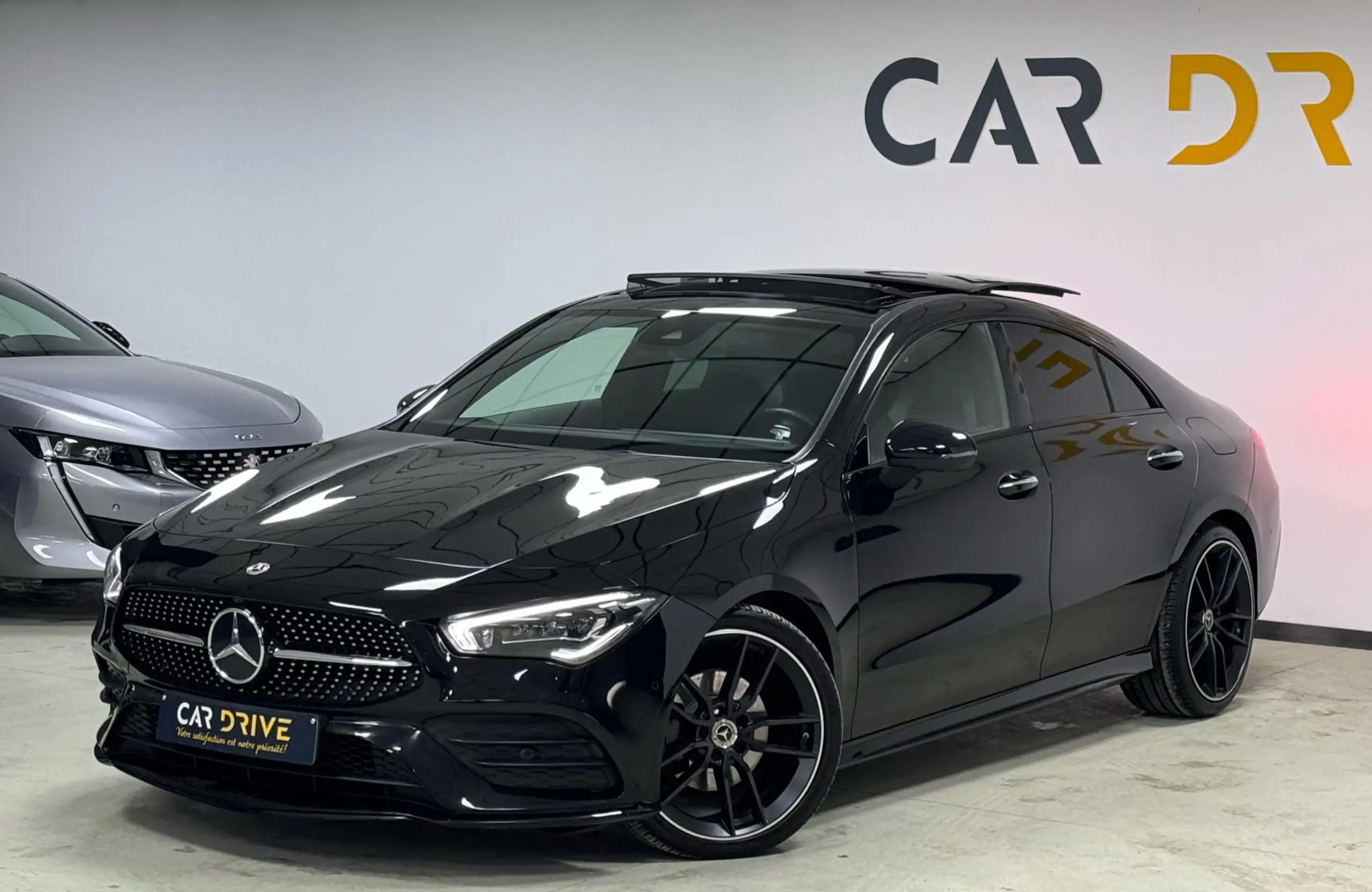 Mercedes-Benz CLA 180 2021