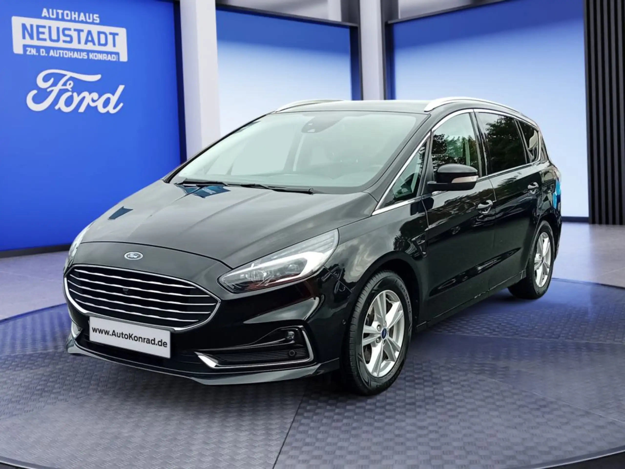 Ford S-Max 2021