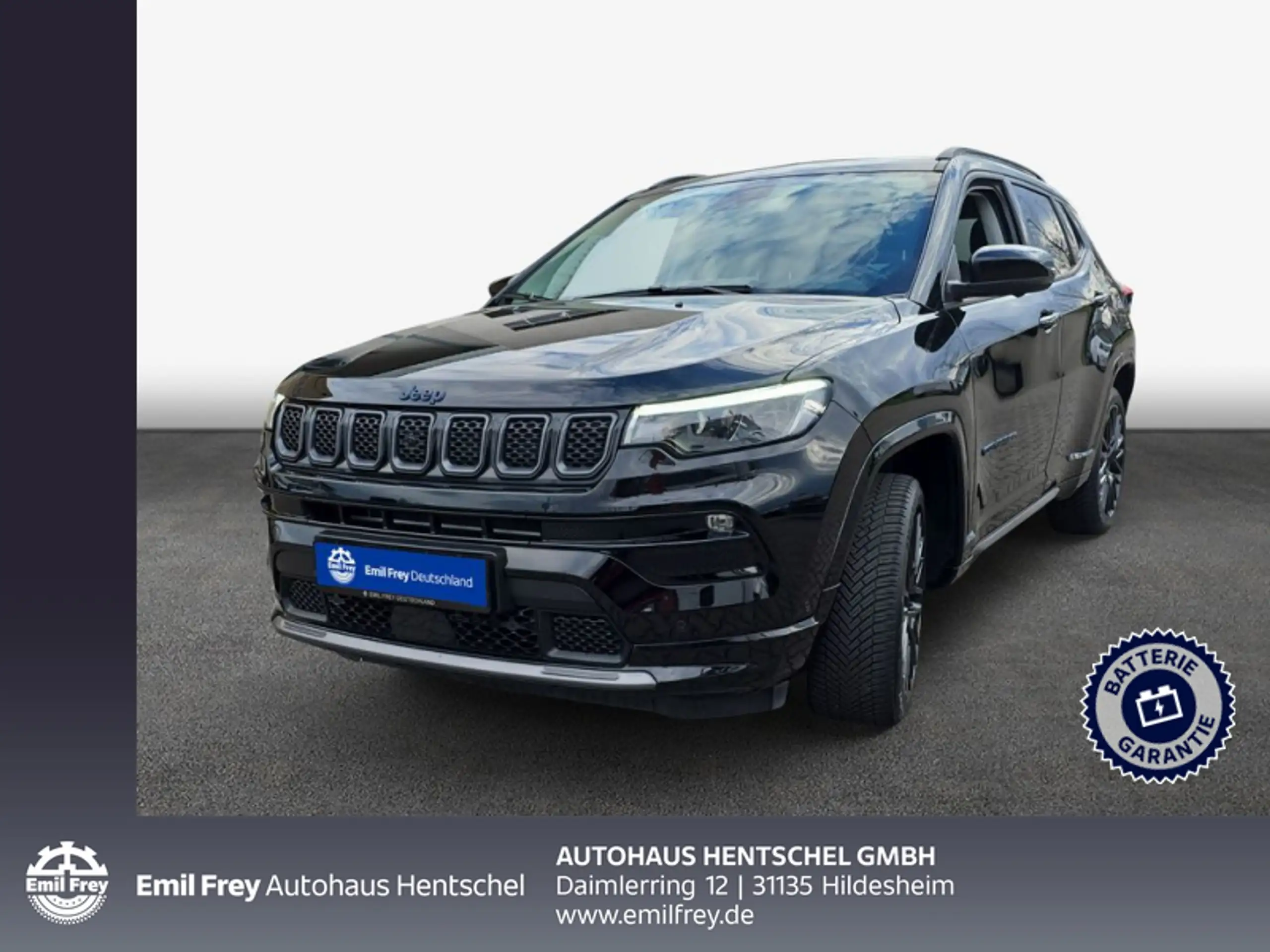 Jeep Compass 2022