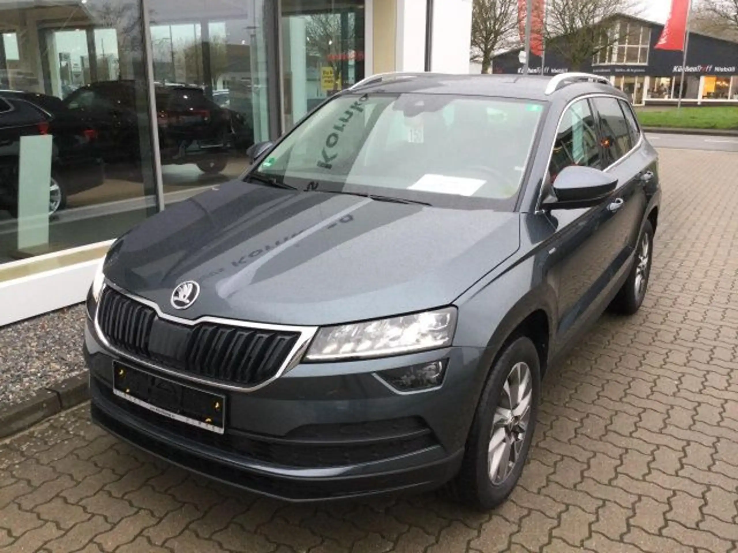 Skoda - Kamiq