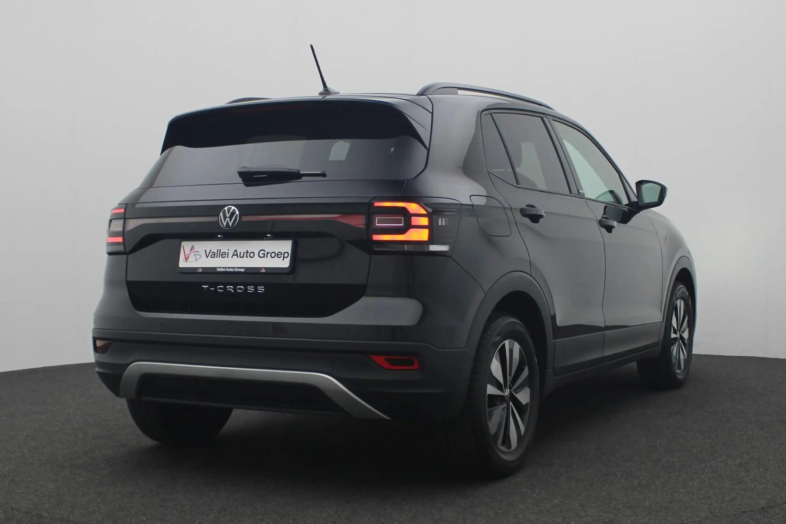 Volkswagen - T-Cross