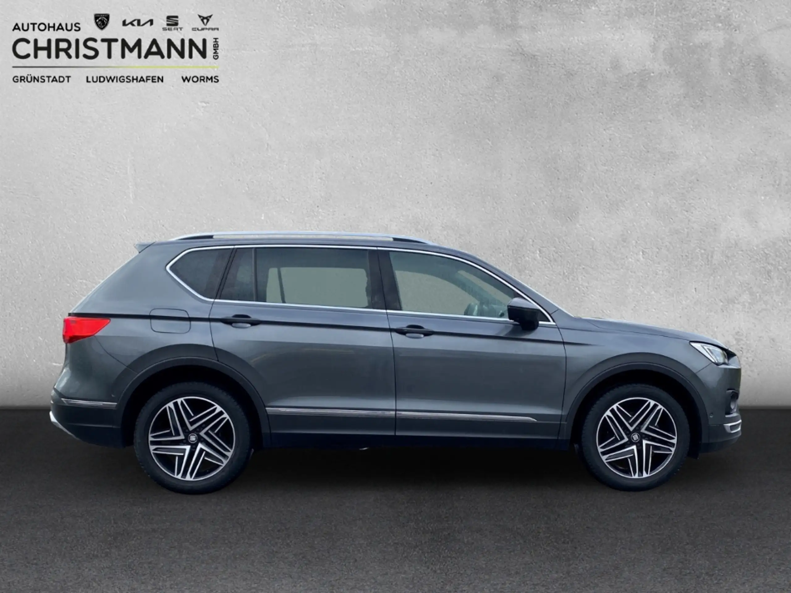 SEAT - Tarraco