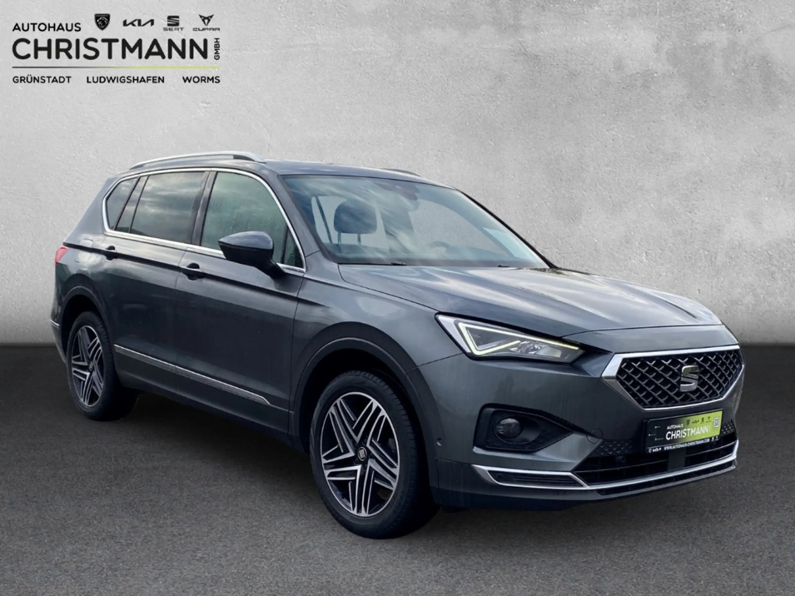 SEAT - Tarraco