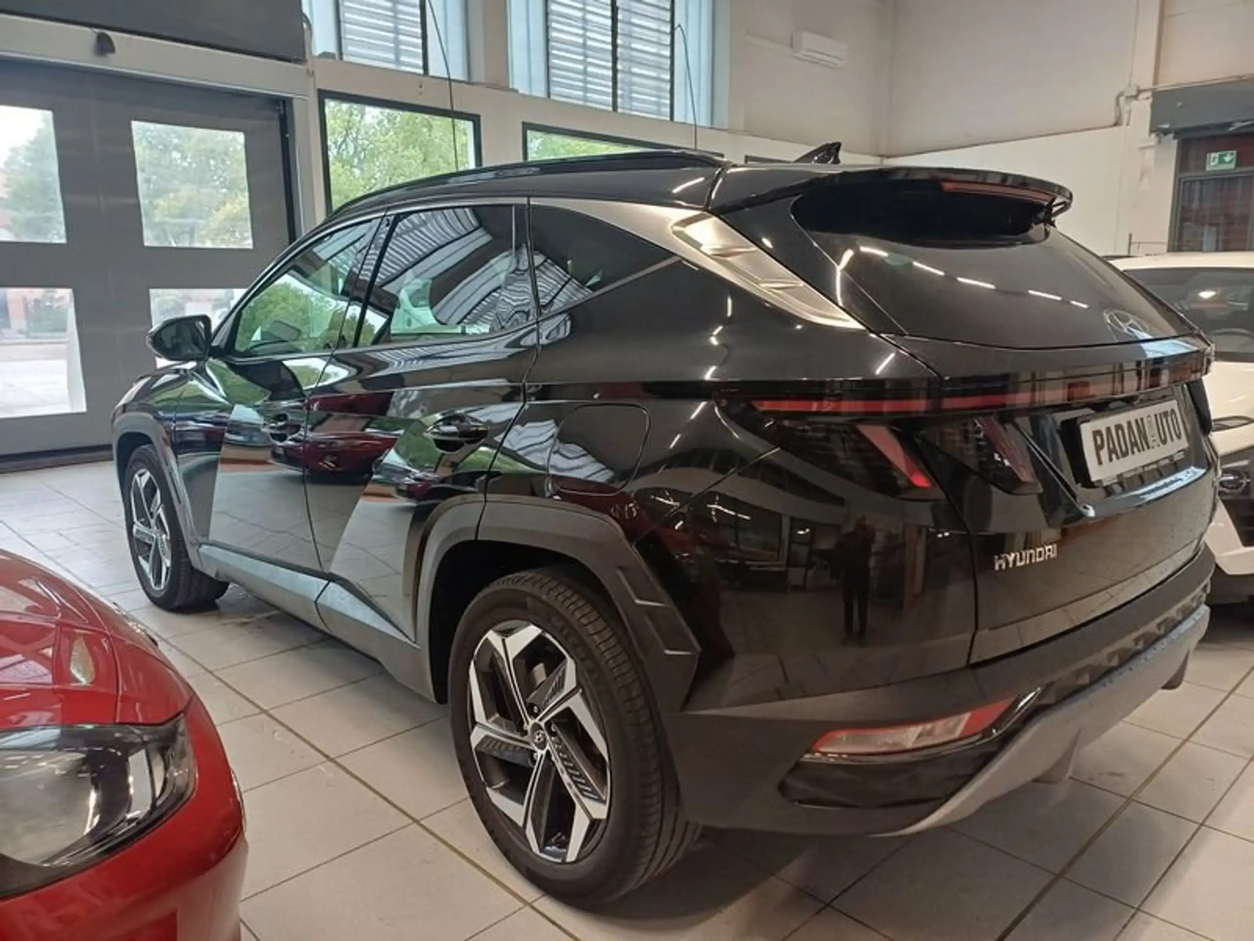 Hyundai - TUCSON