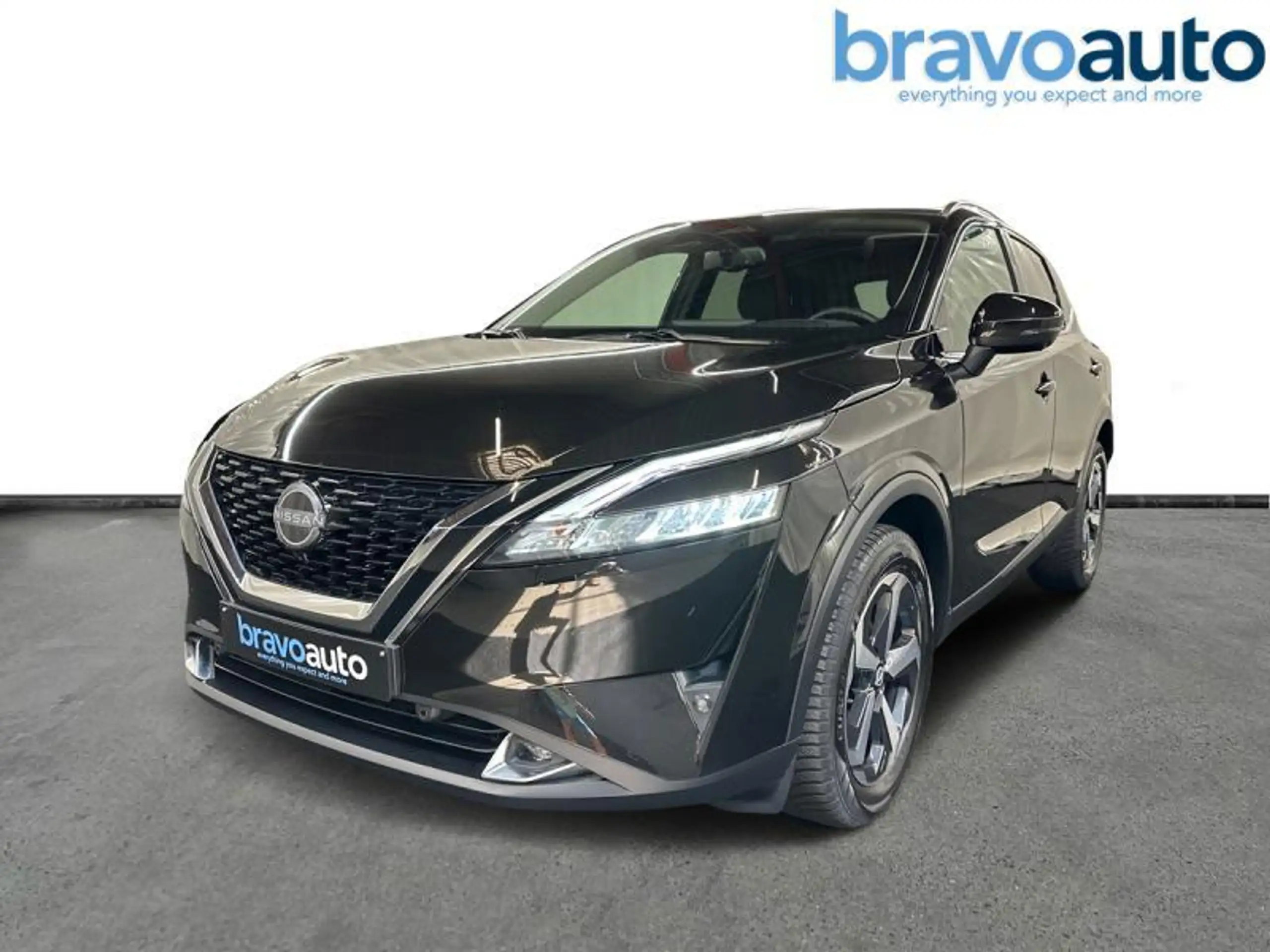 Nissan Qashqai 2023