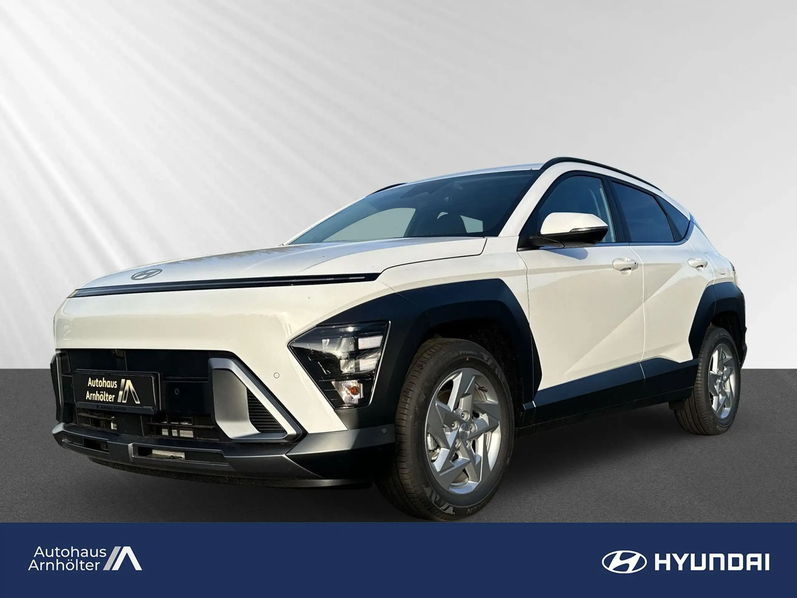 Hyundai - KONA