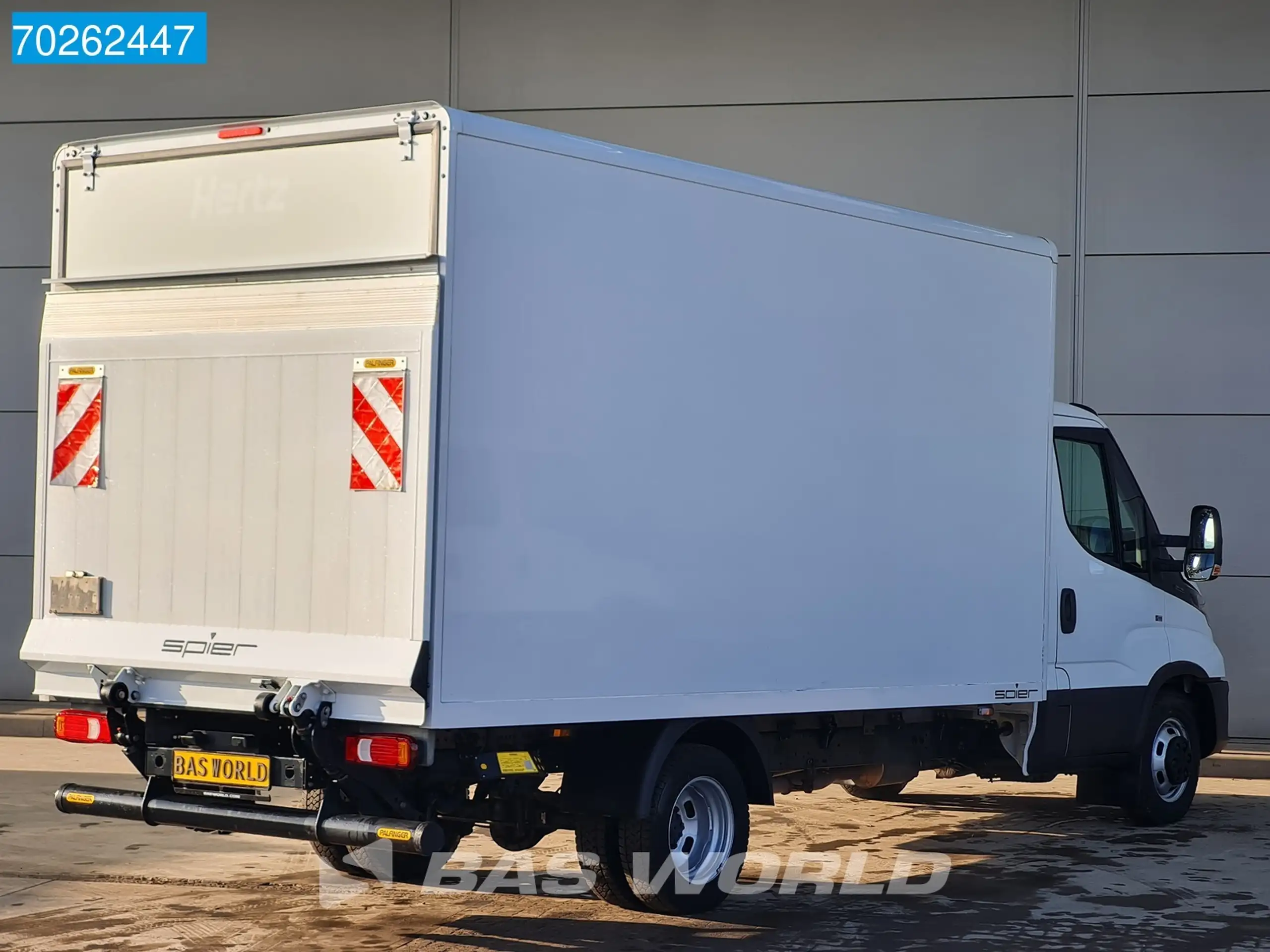 Iveco - Daily