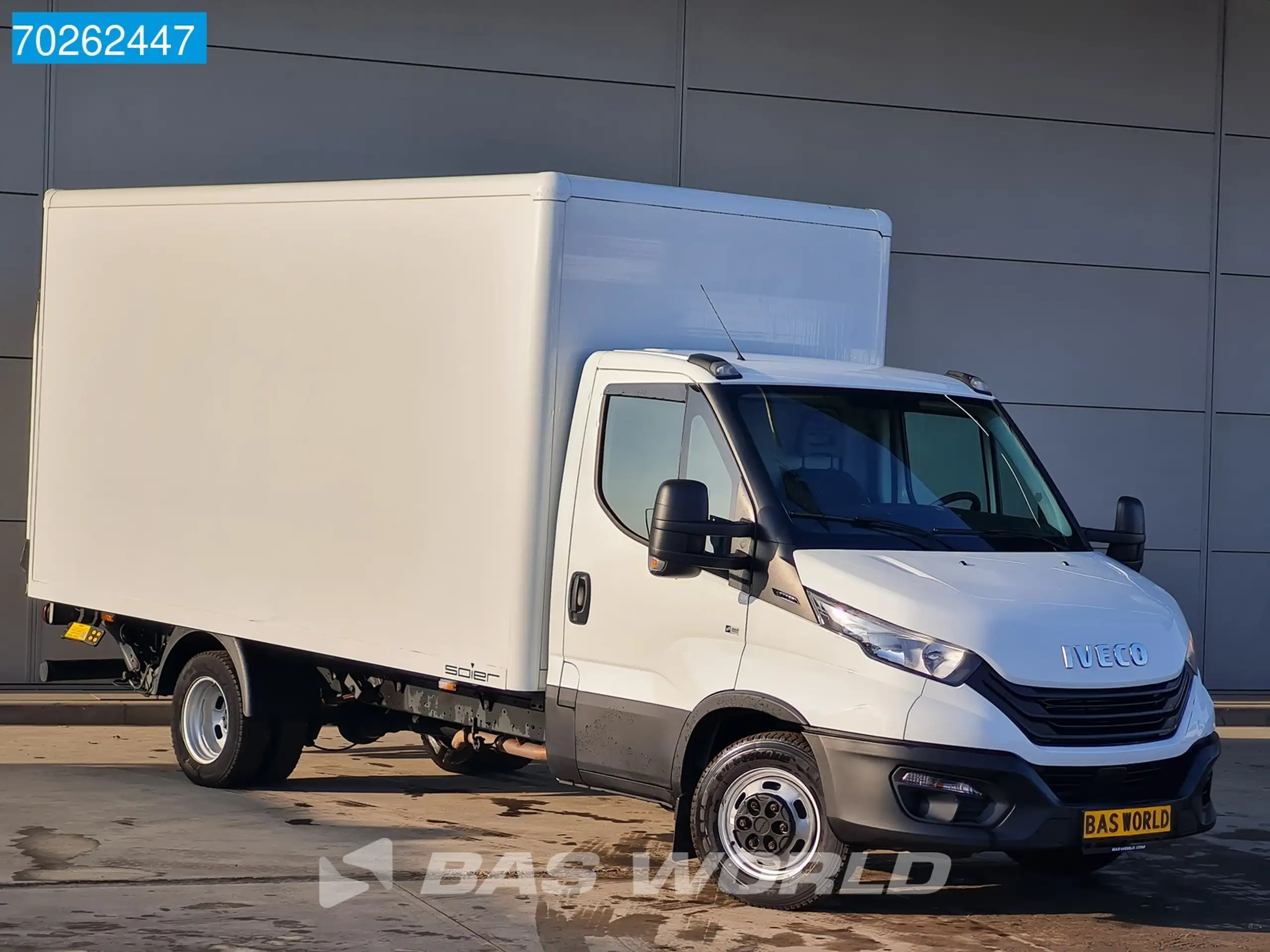 Iveco - Daily