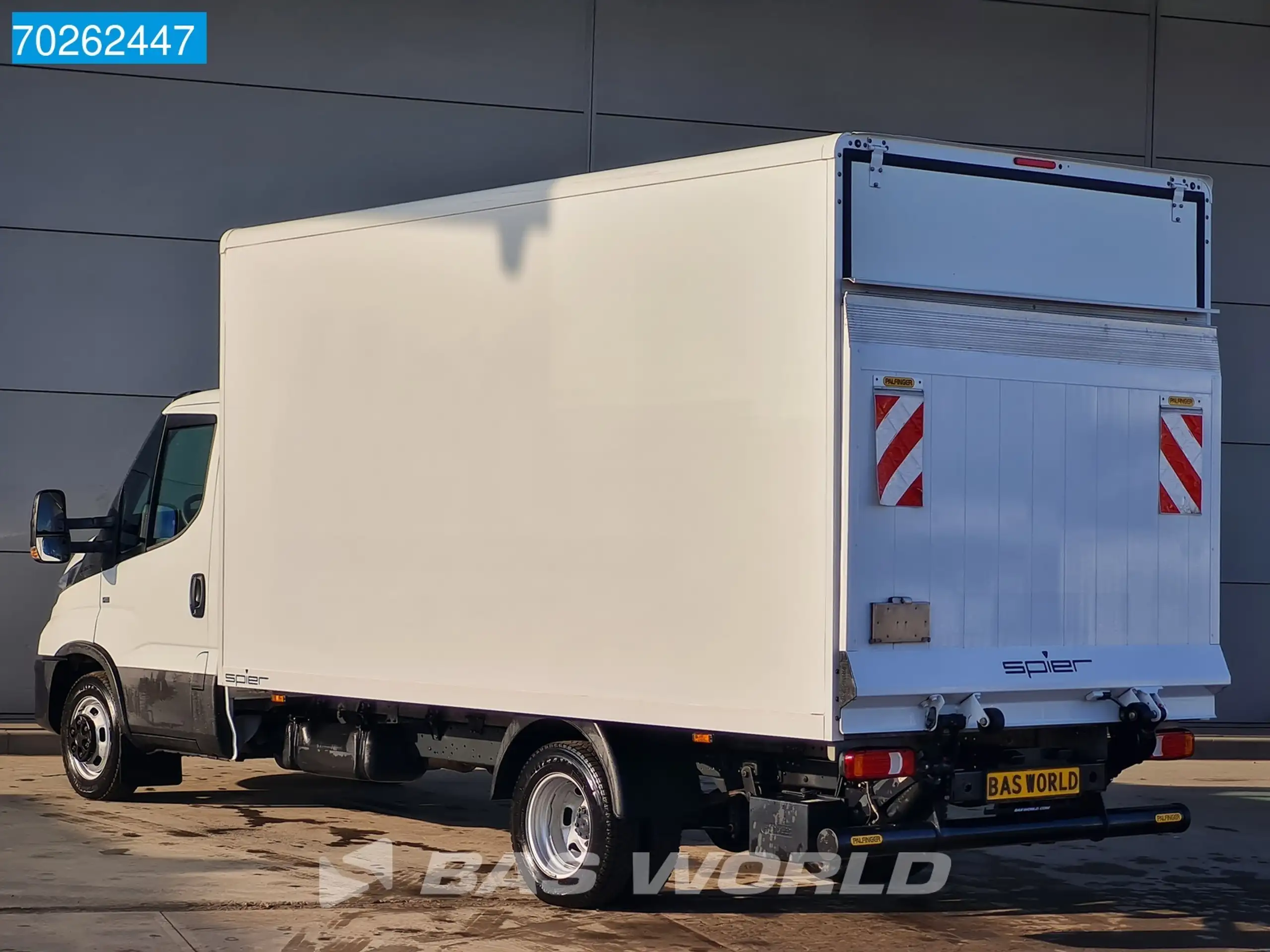 Iveco - Daily