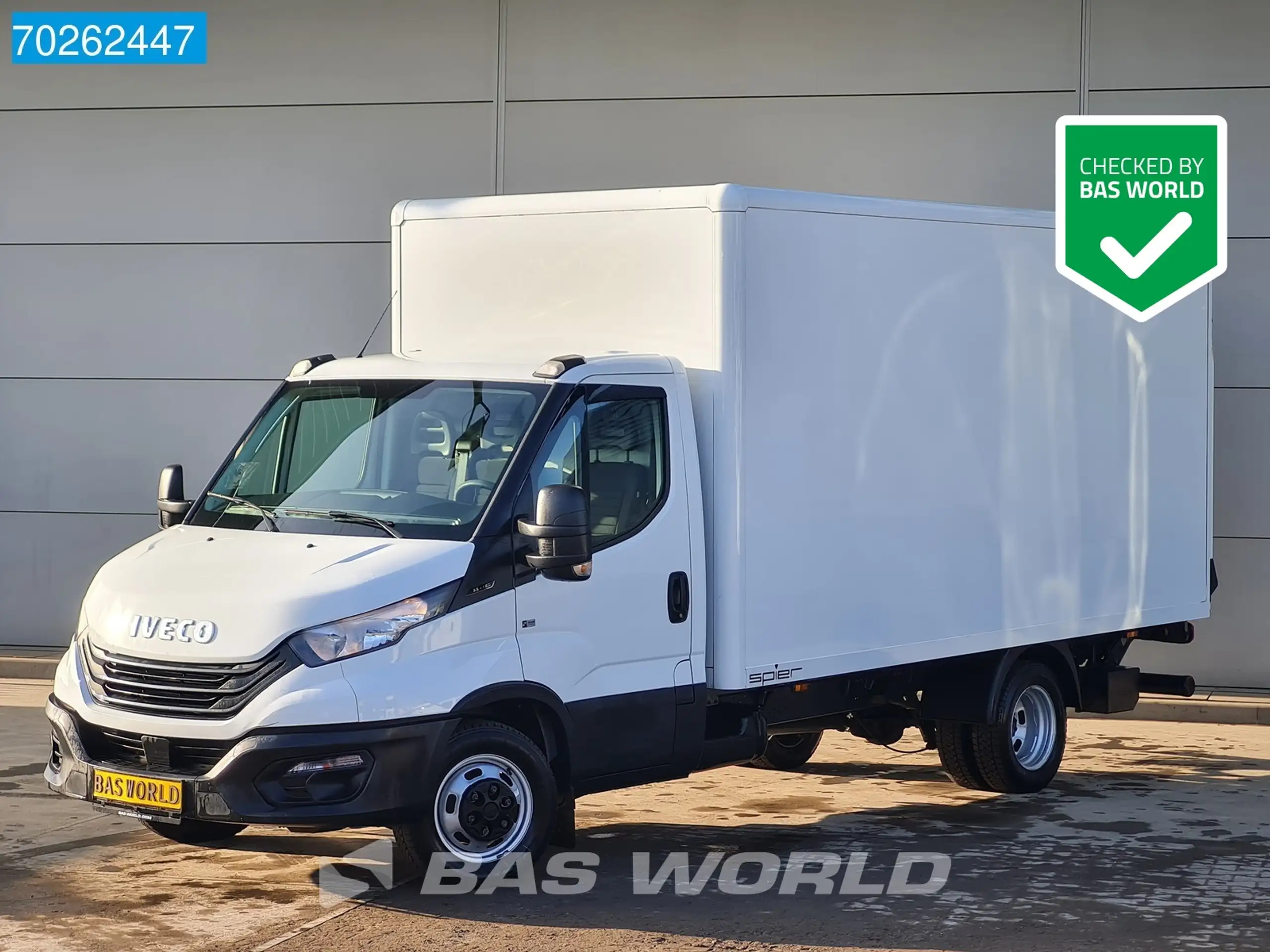 Iveco - Daily