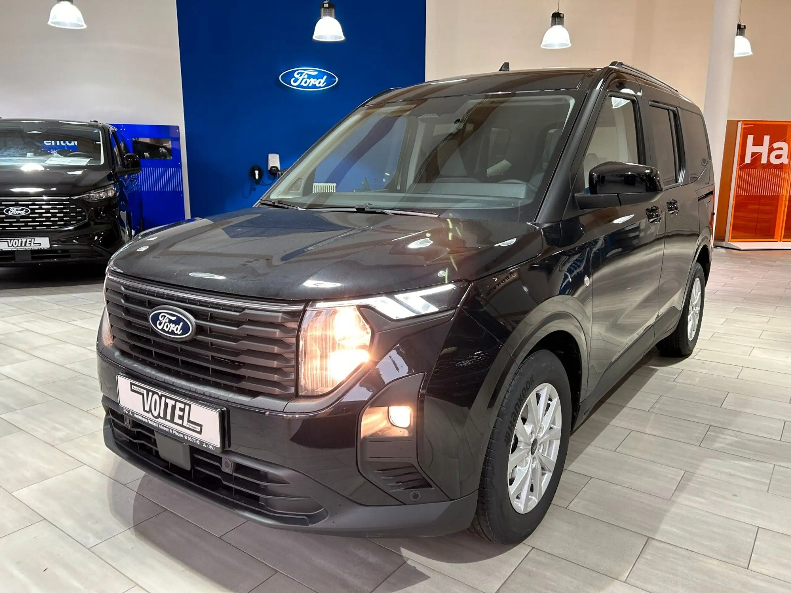 Ford Tourneo Courier 2024