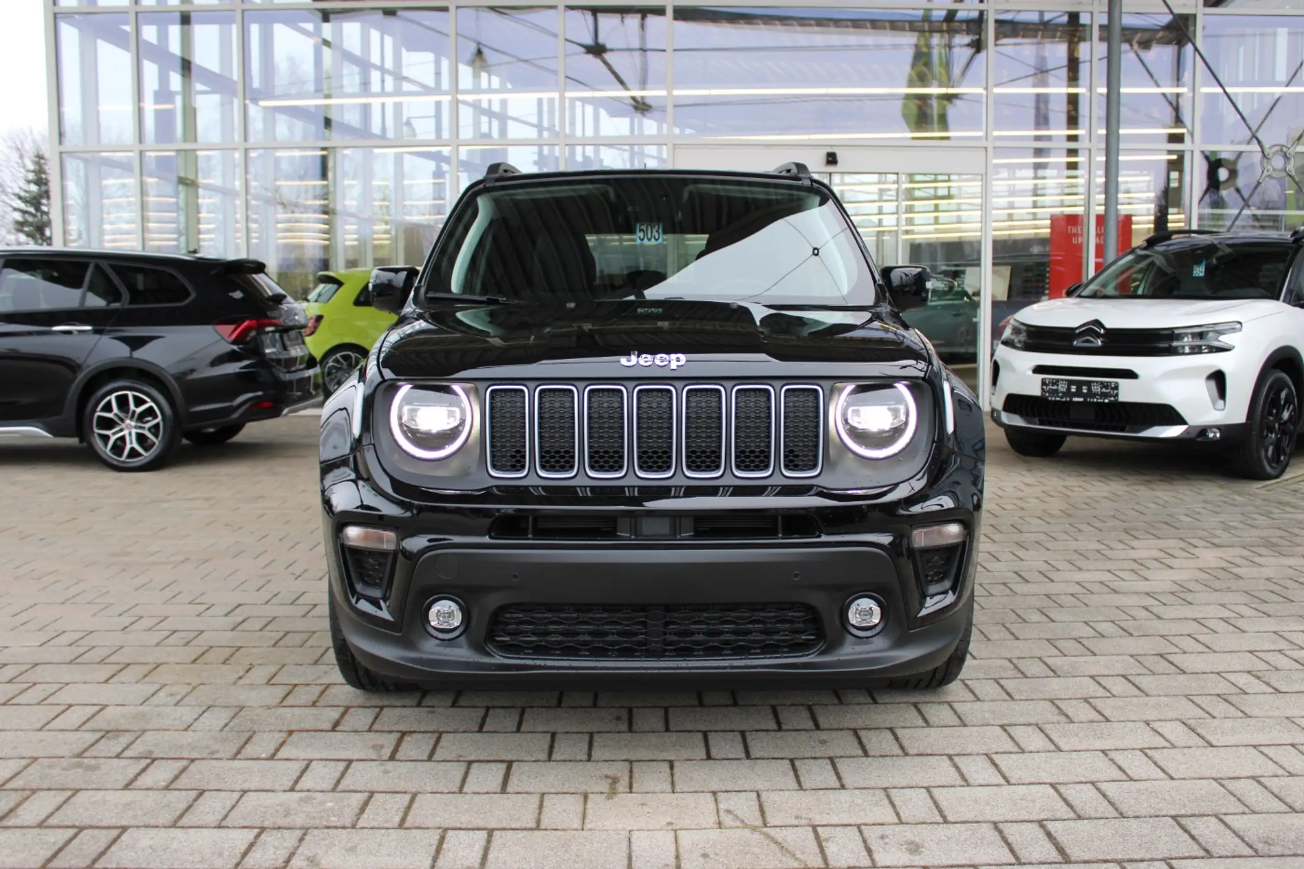 Jeep - Renegade