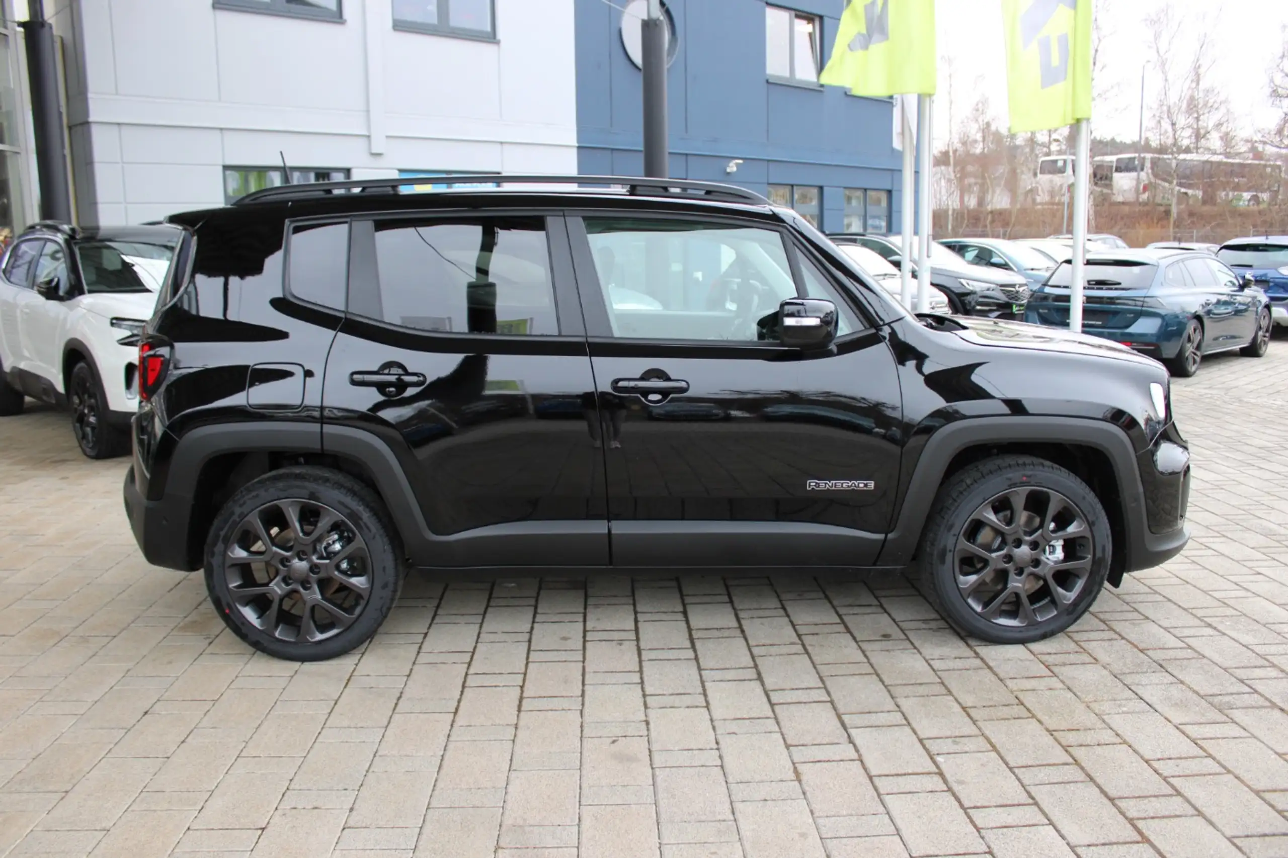 Jeep - Renegade